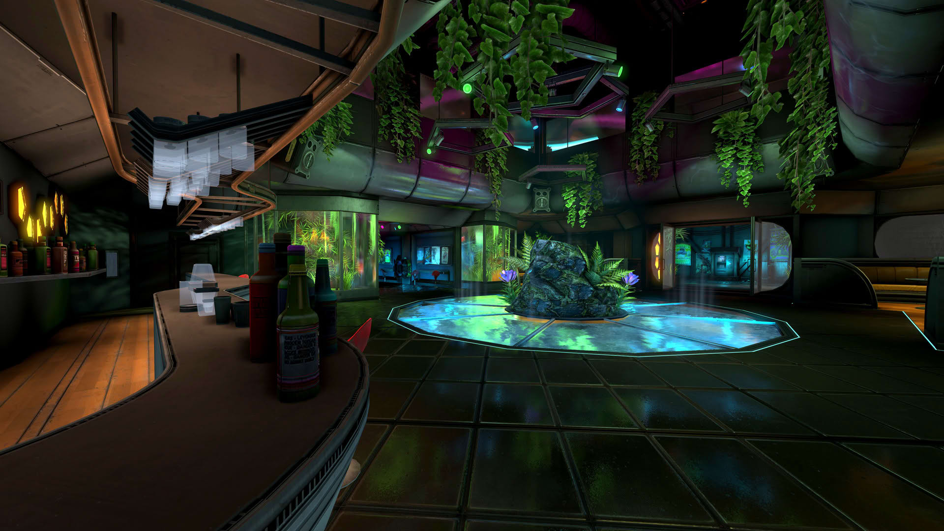 Screenshot for Natural Selection 2