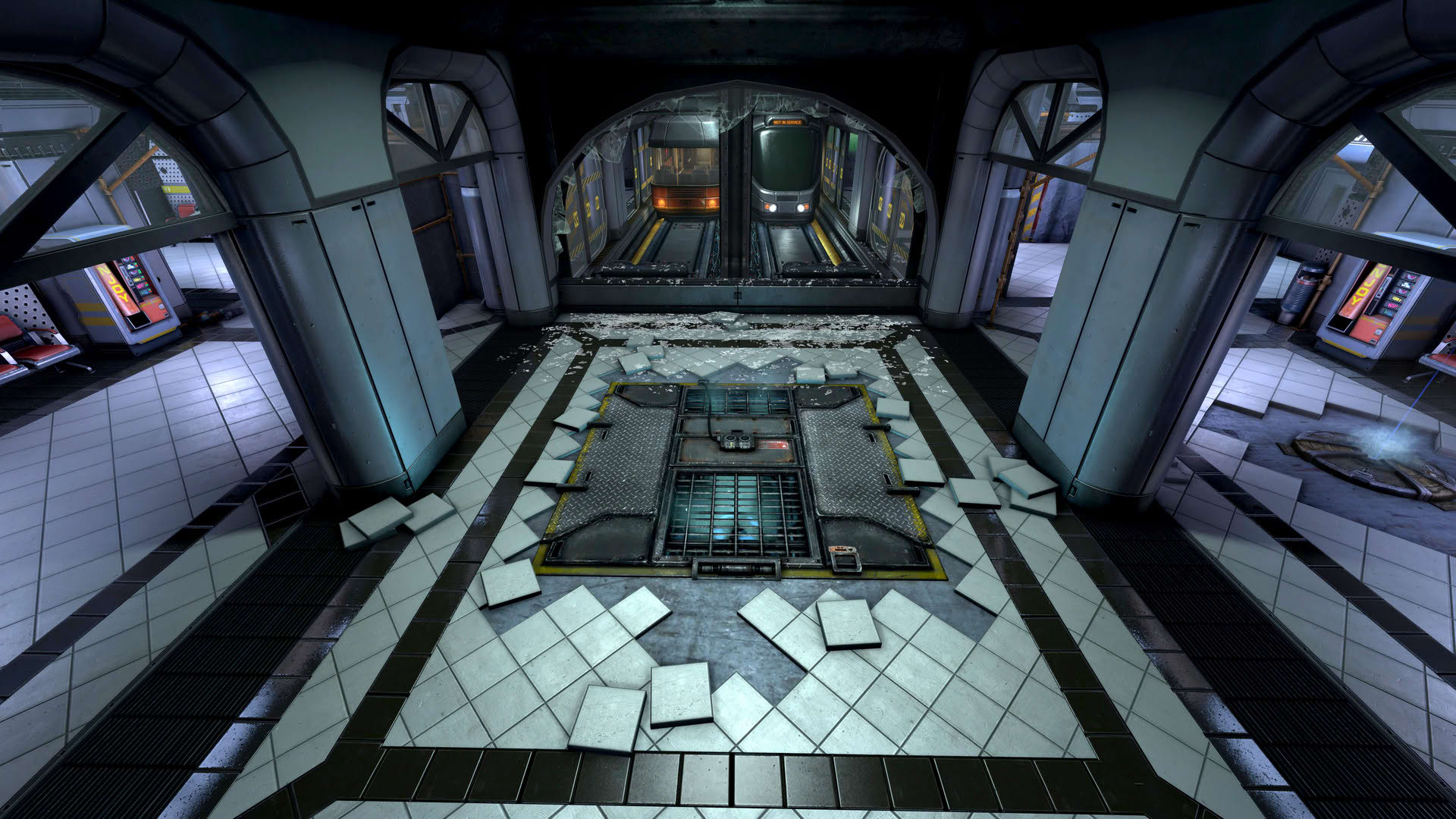 Screenshot for Natural Selection 2