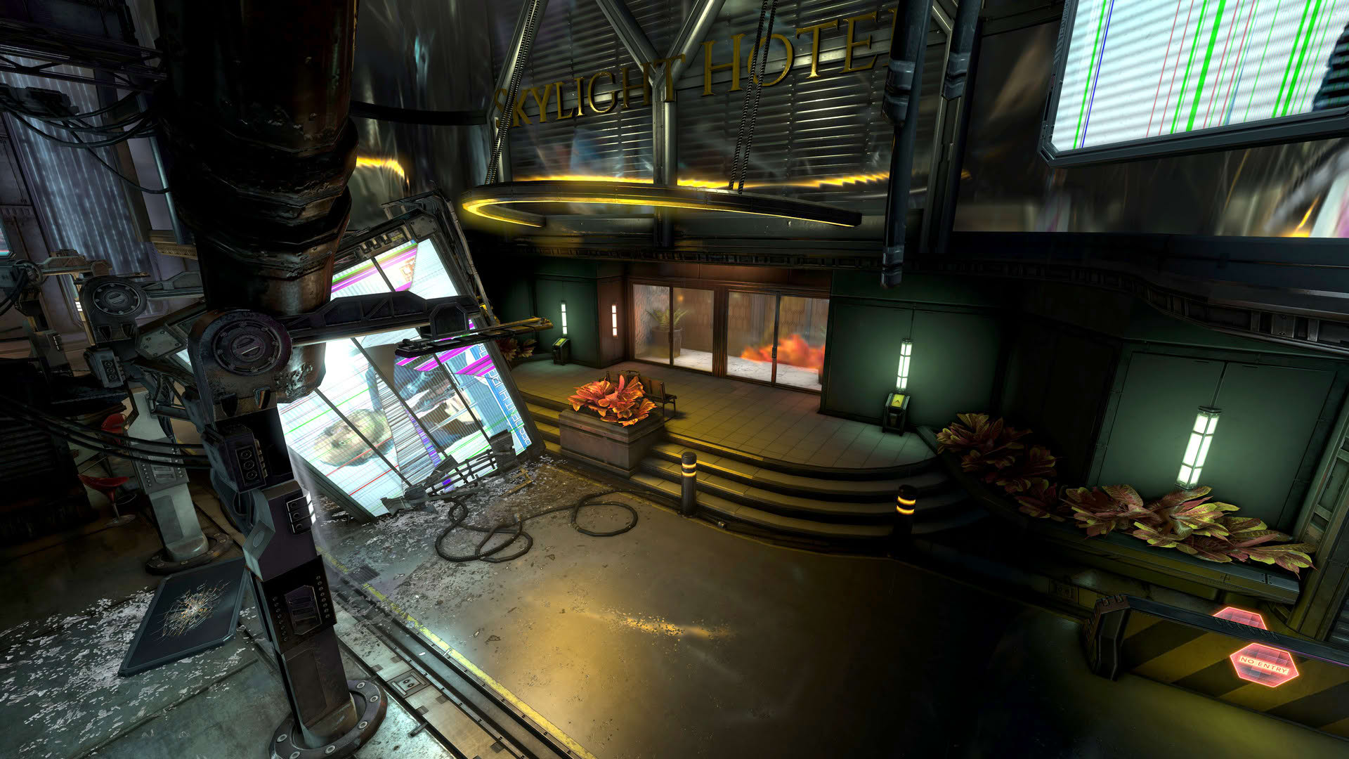 Screenshot for Natural Selection 2