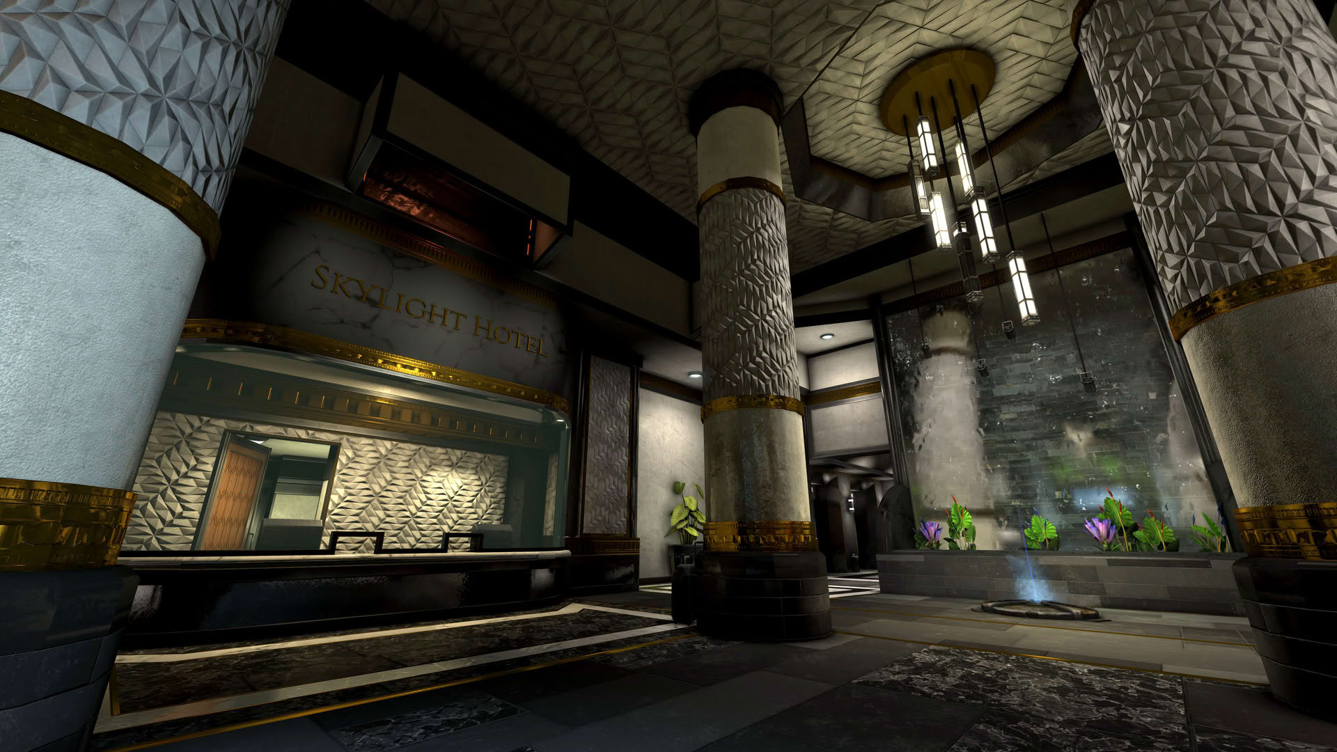 Screenshot for Natural Selection 2
