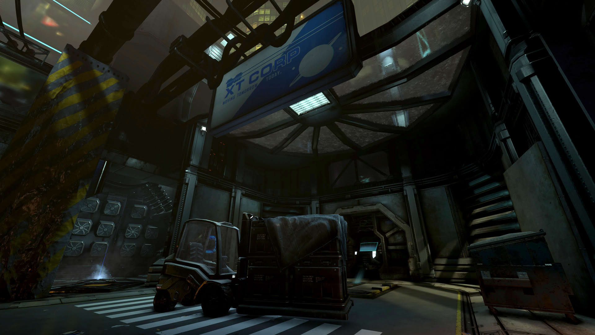 Screenshot for Natural Selection 2