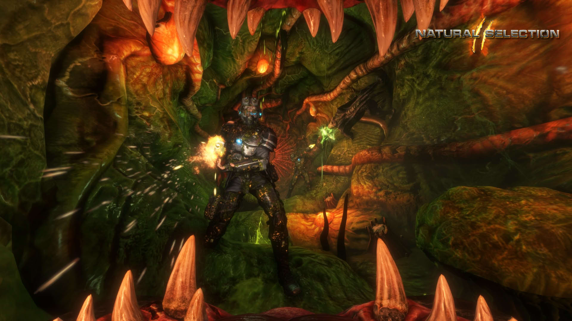 Screenshot for Natural Selection 2