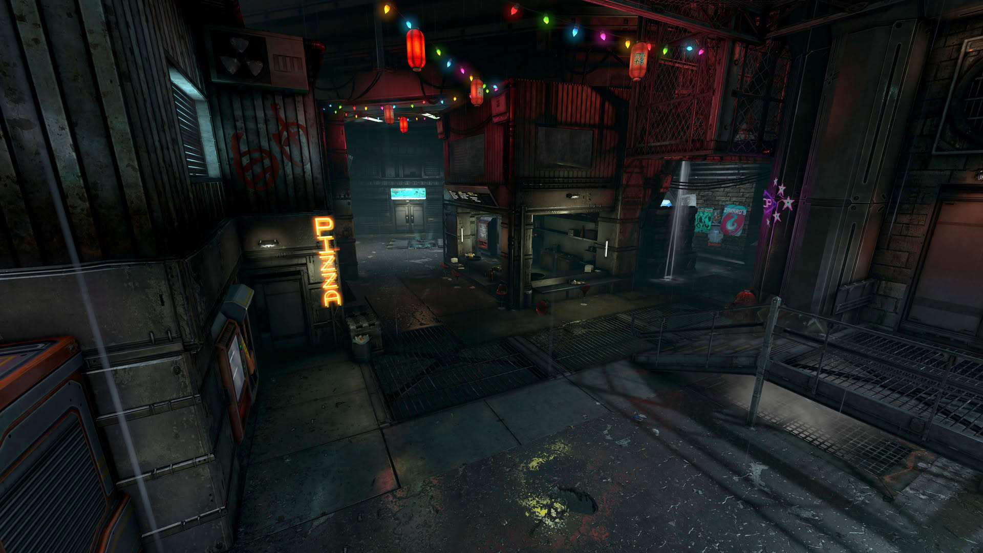 Screenshot for Natural Selection 2