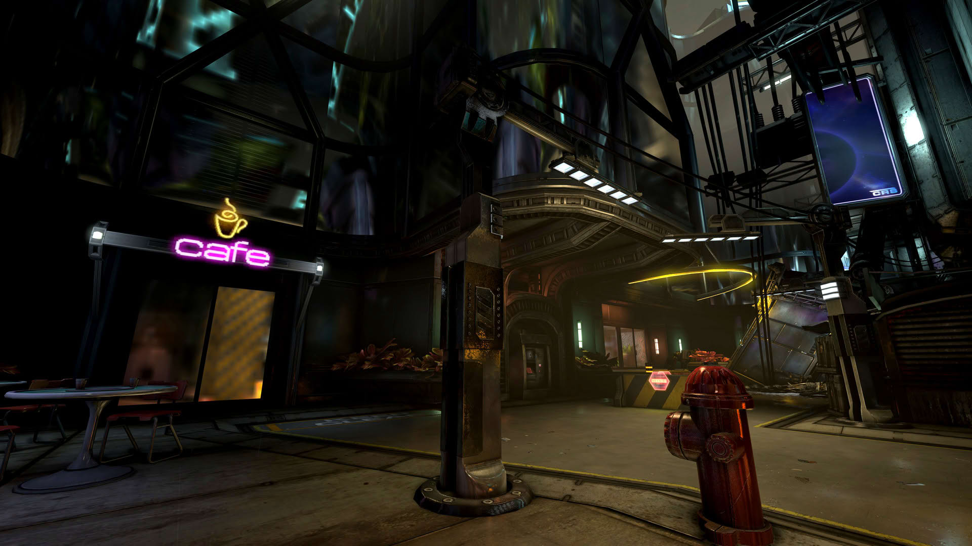 Screenshot for Natural Selection 2