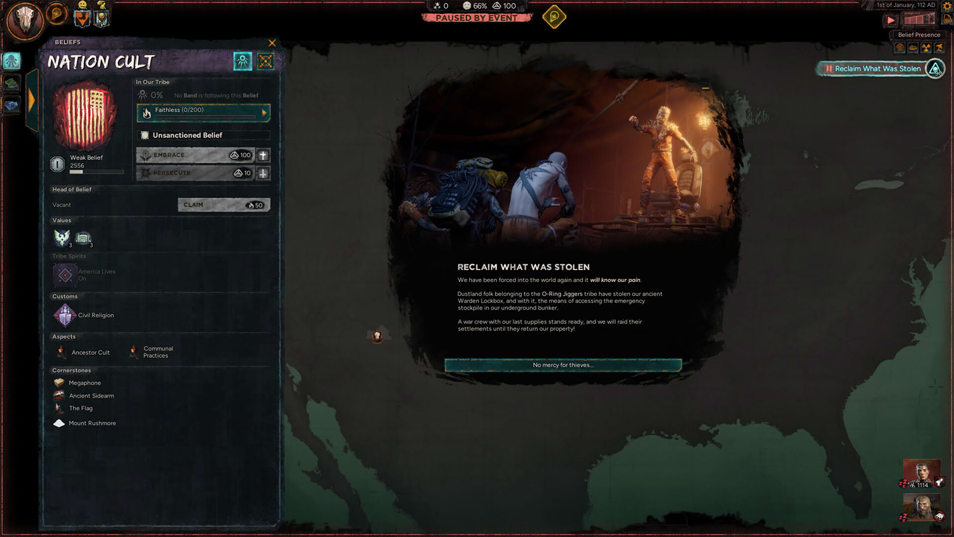 Screenshot for Afterworld