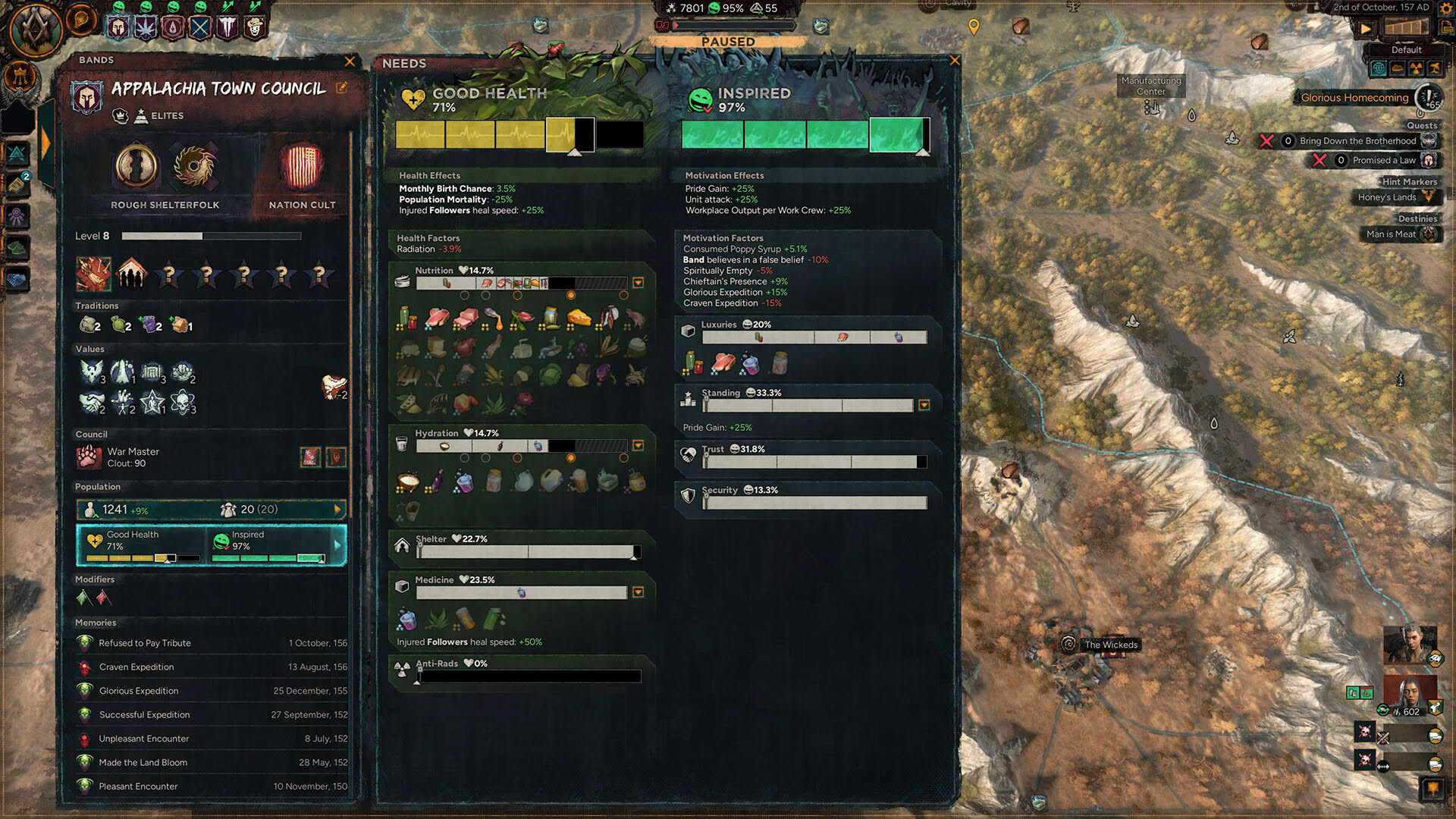 Screenshot for Afterworld