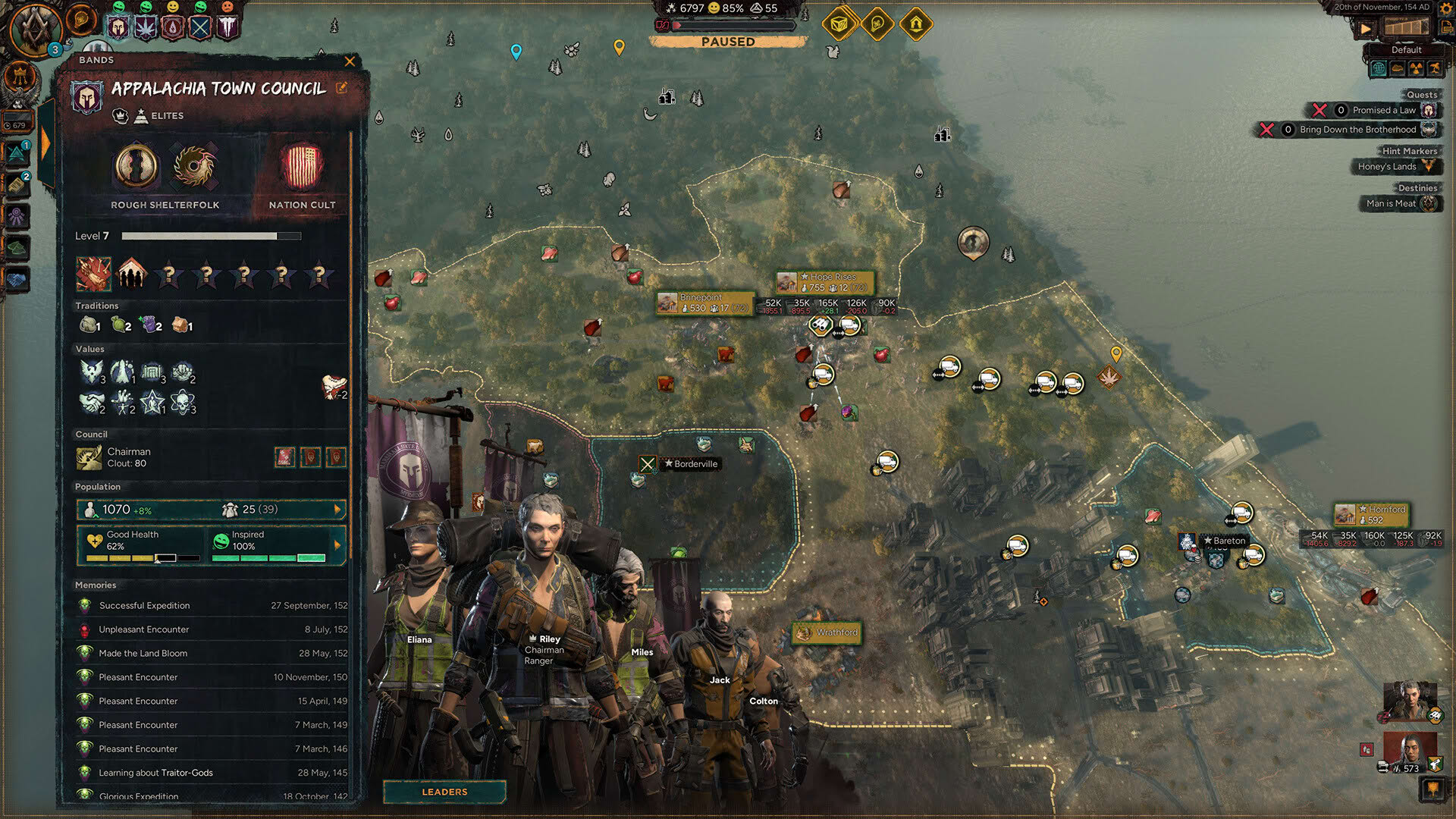 Screenshot for Afterworld