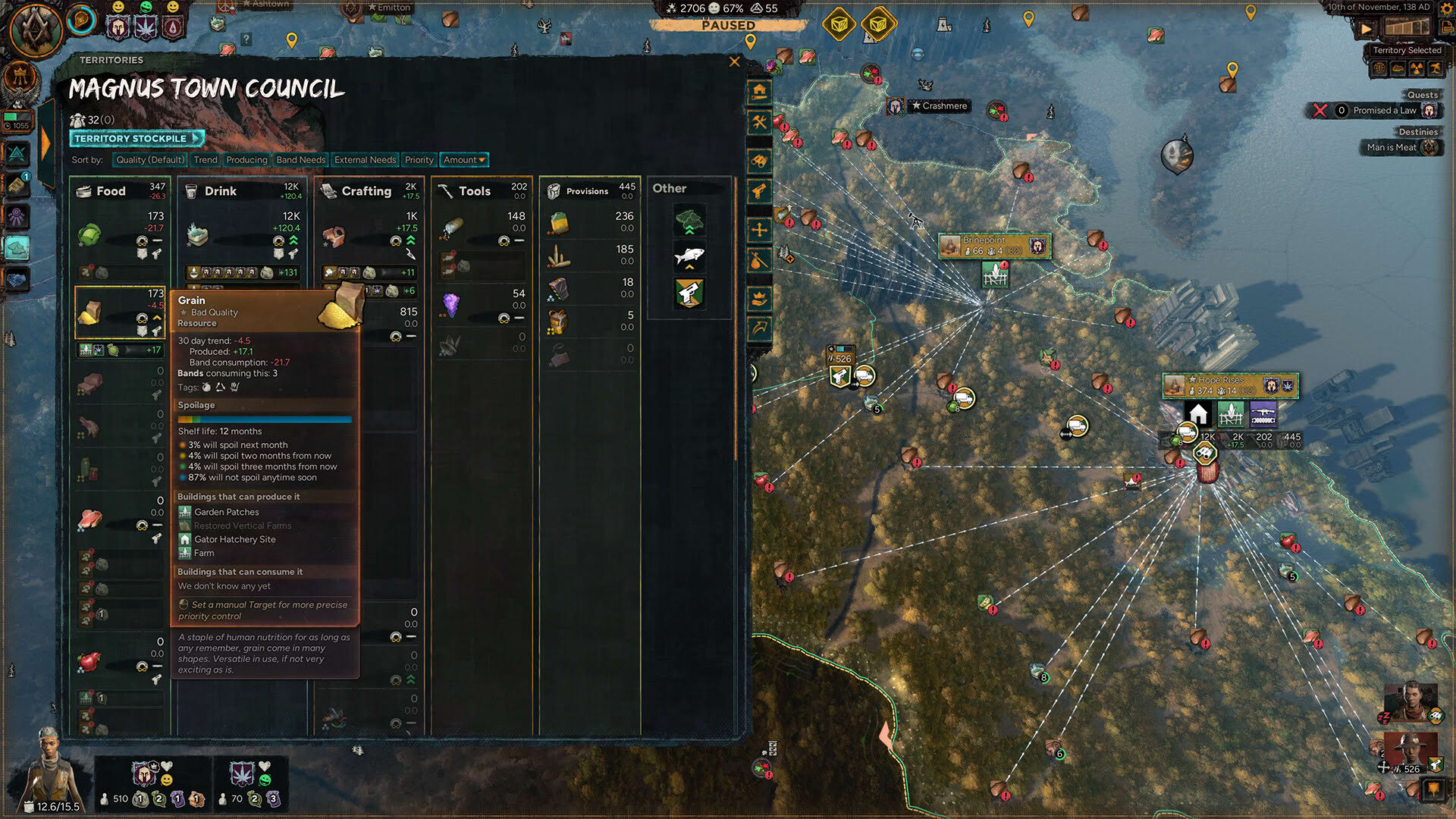 Screenshot for Afterworld