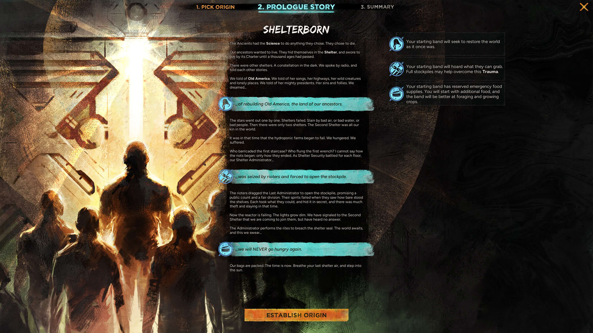 Screenshot for Afterworld