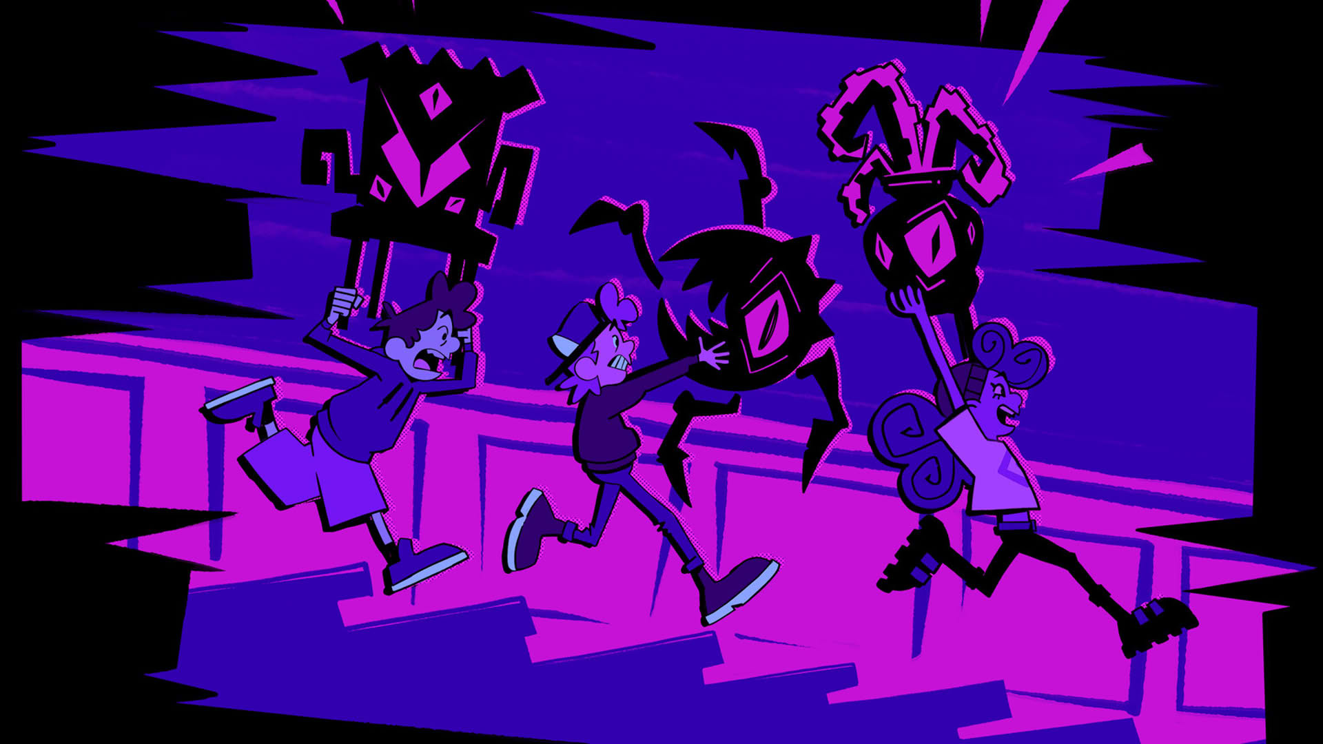 Screenshot for Nightbrats