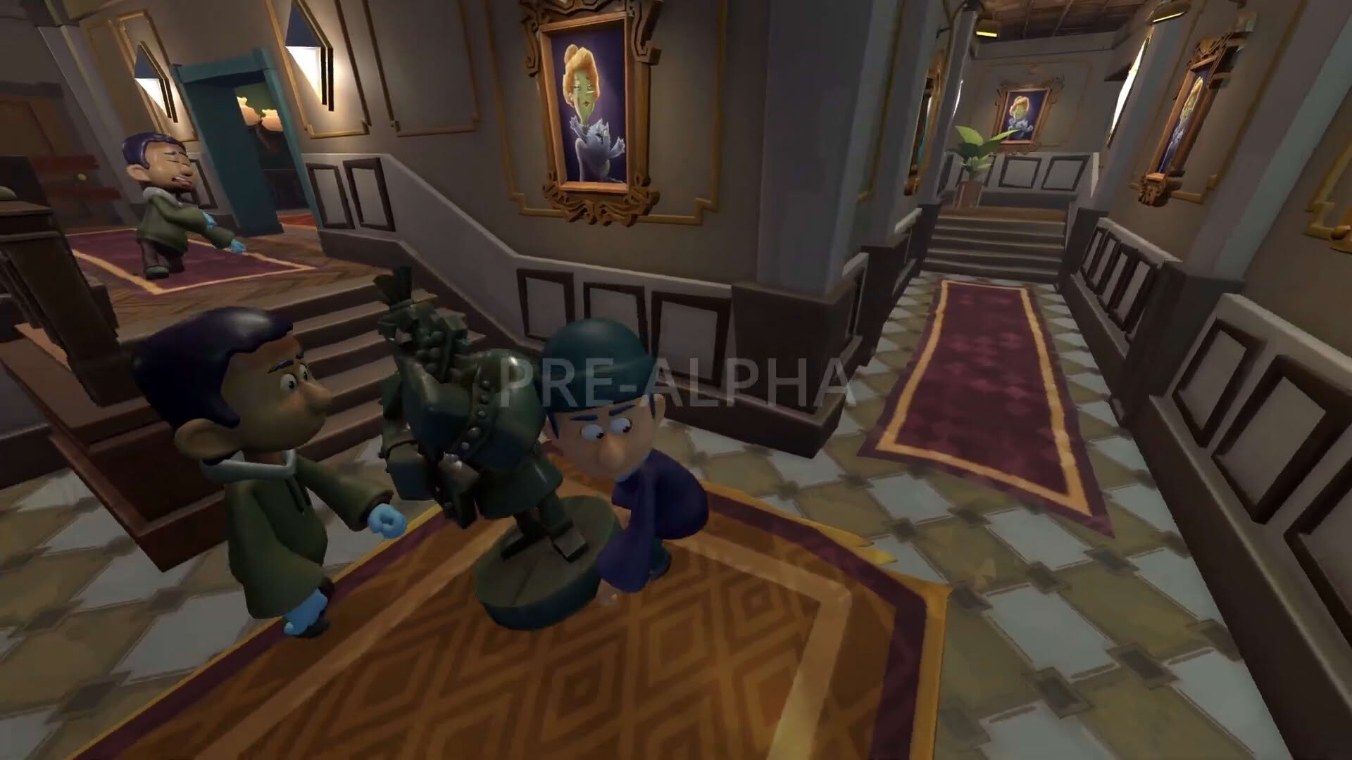 Screenshot for Nightbrats