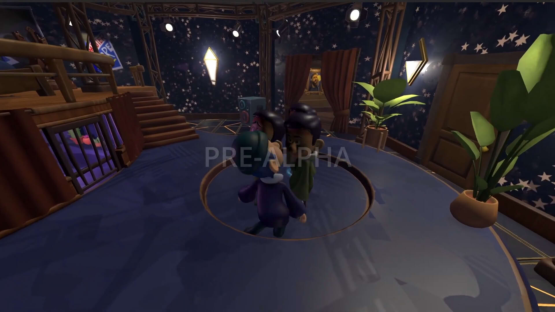 Screenshot for Nightbrats