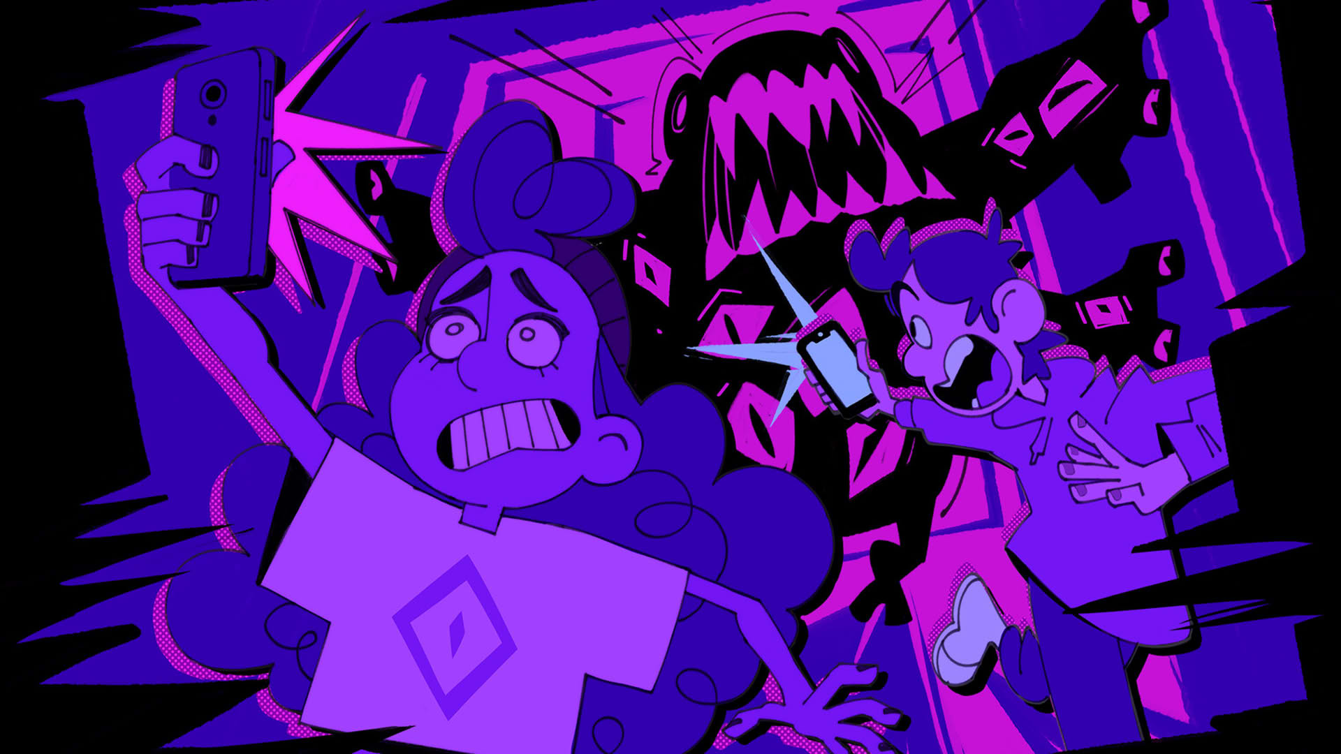 Screenshot for Nightbrats
