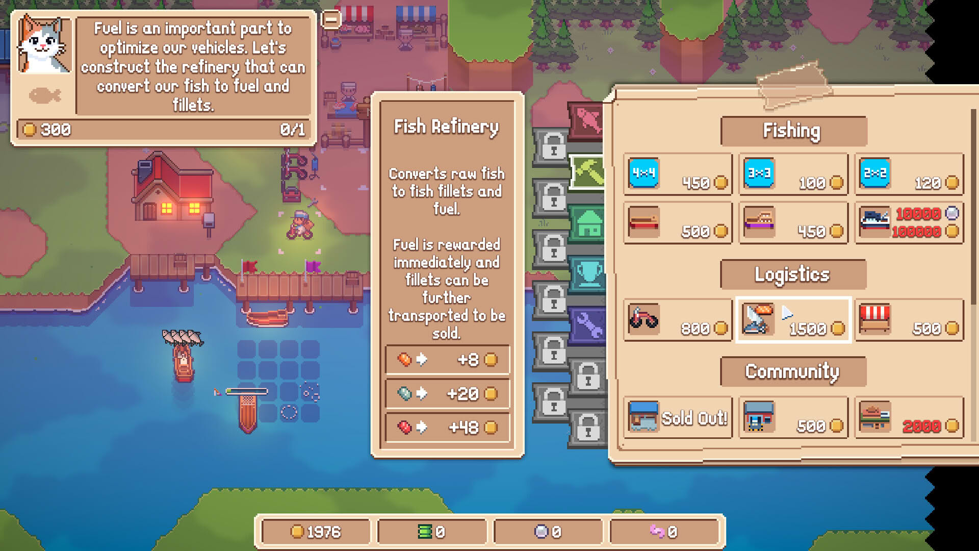 Screenshot for Tiny Harbor