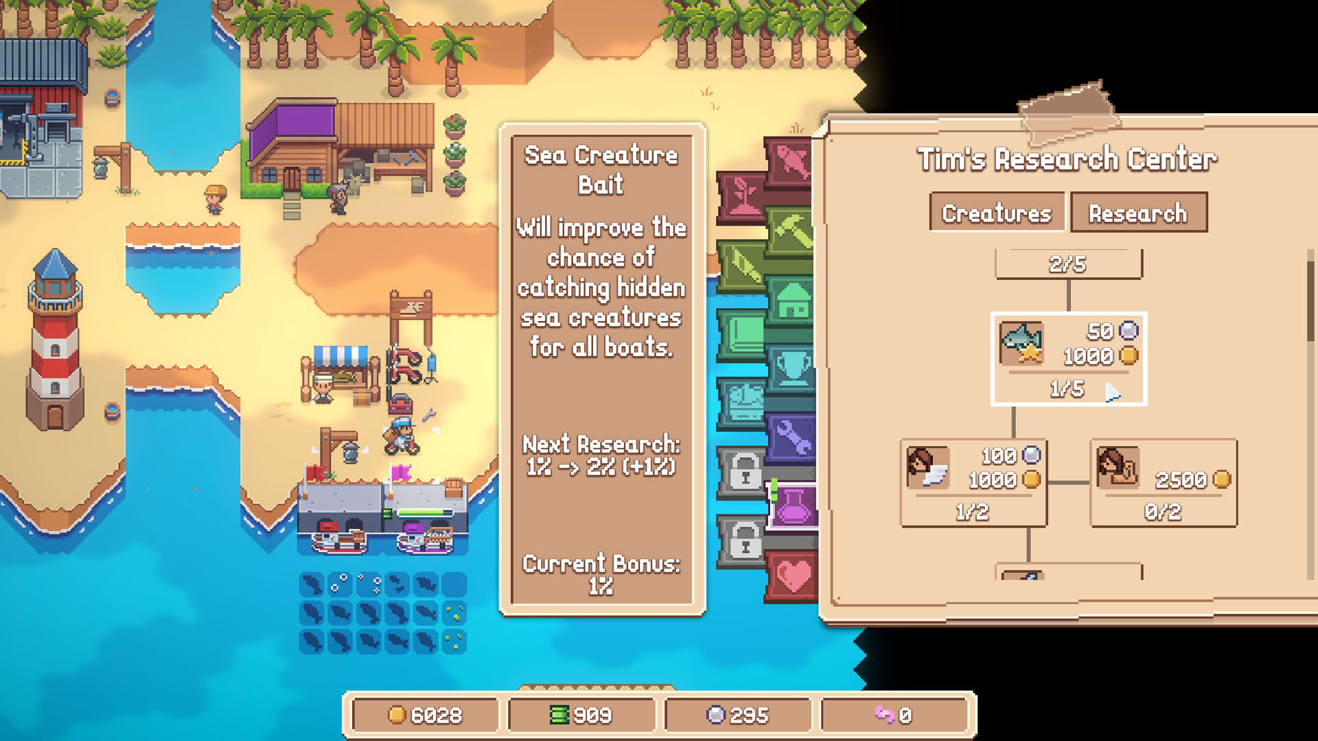 Screenshot for Tiny Harbor
