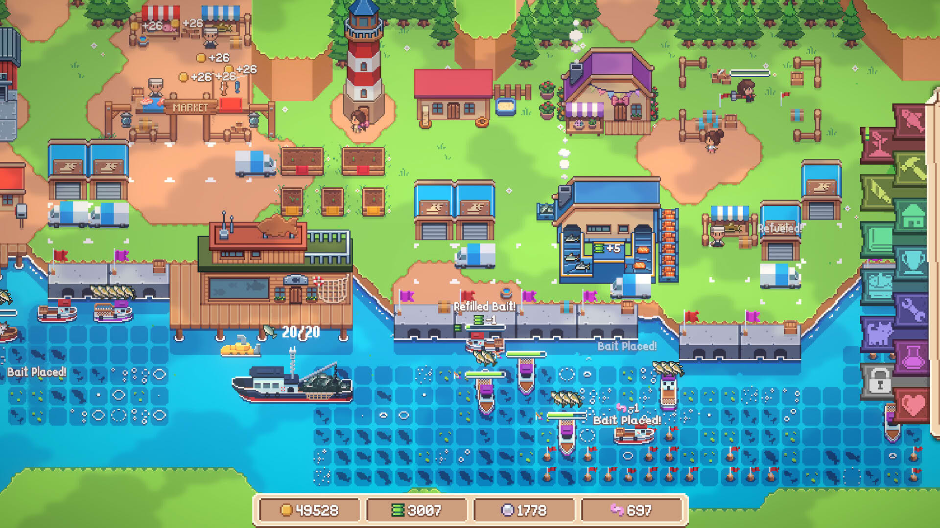 Screenshot for Tiny Harbor