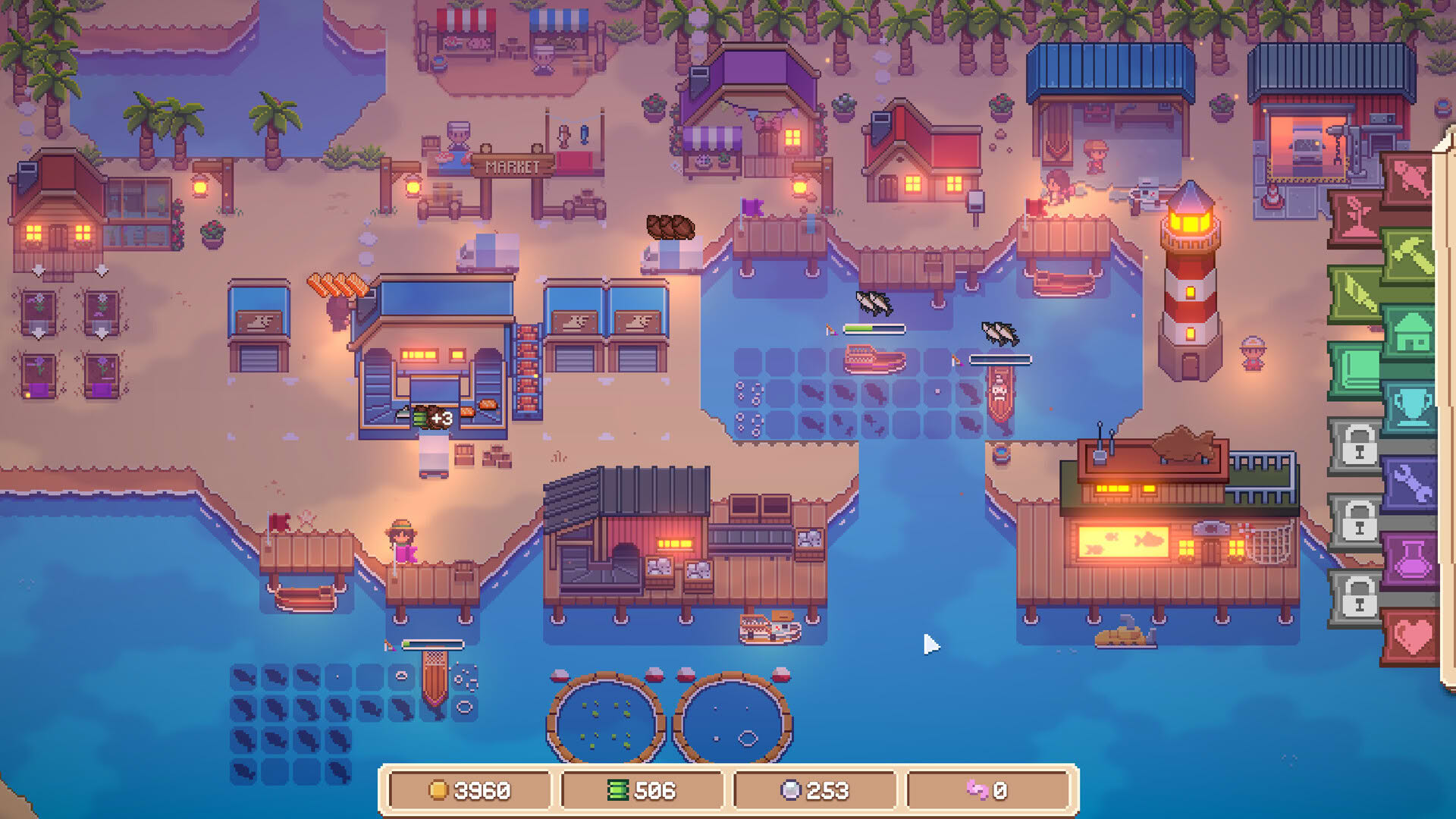 Screenshot for Tiny Harbor