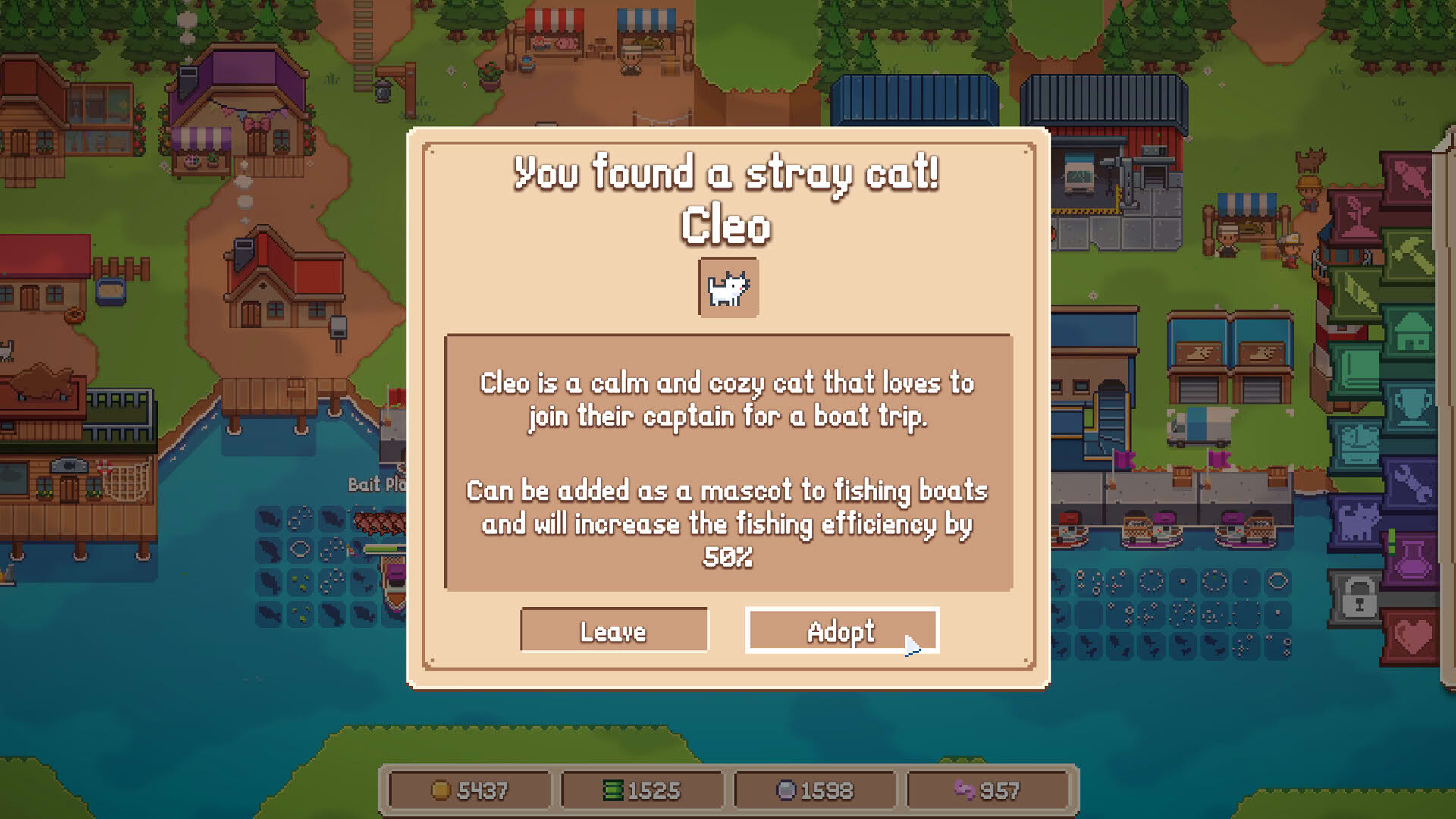 Screenshot for Tiny Harbor