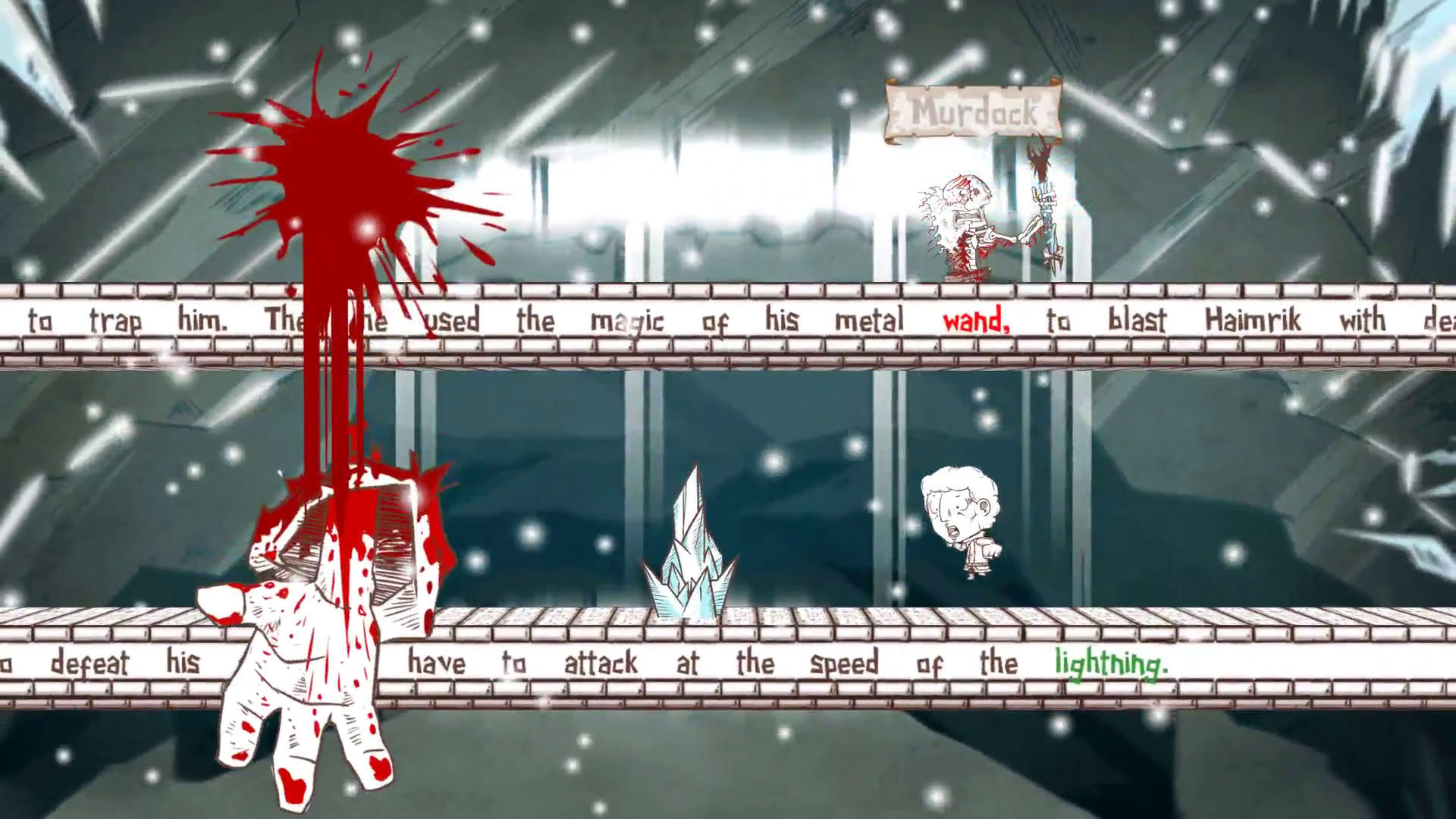 Screenshot for Haimrik