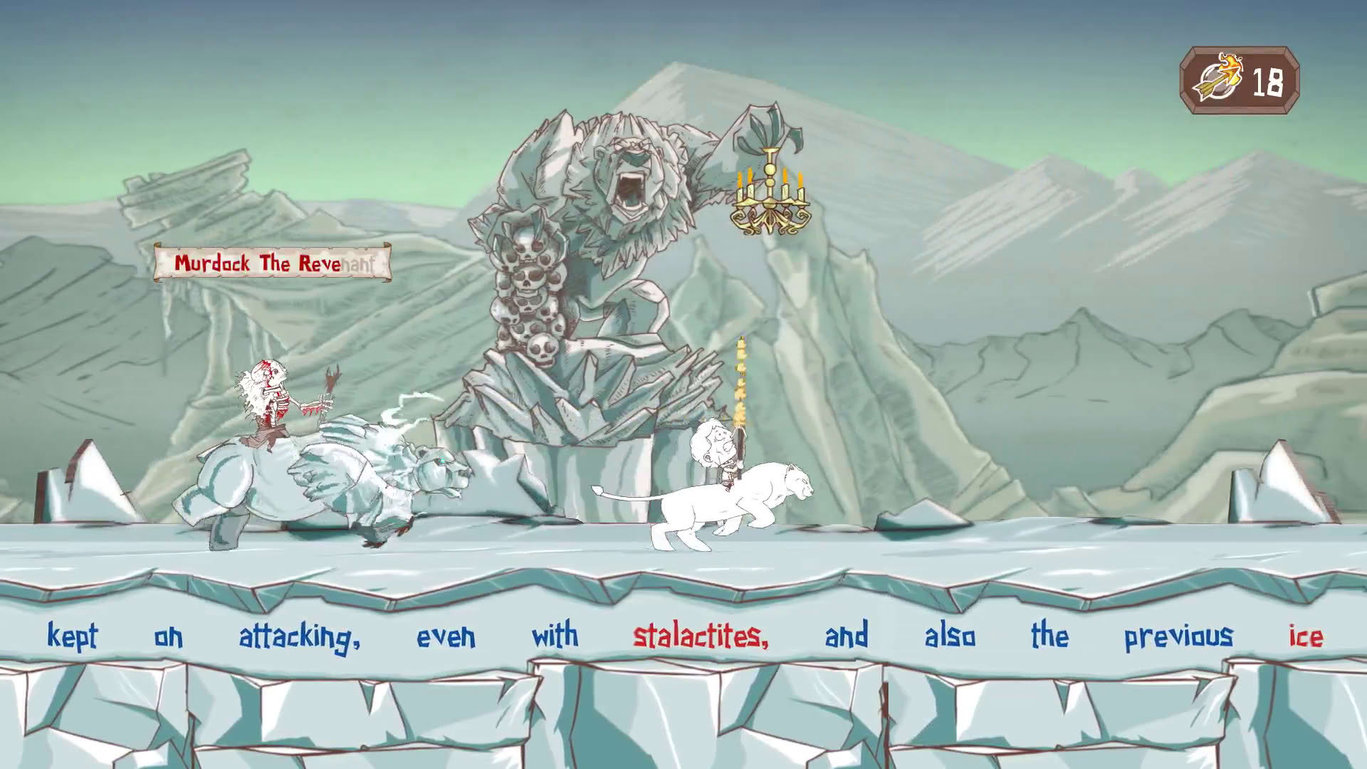 Screenshot for Haimrik