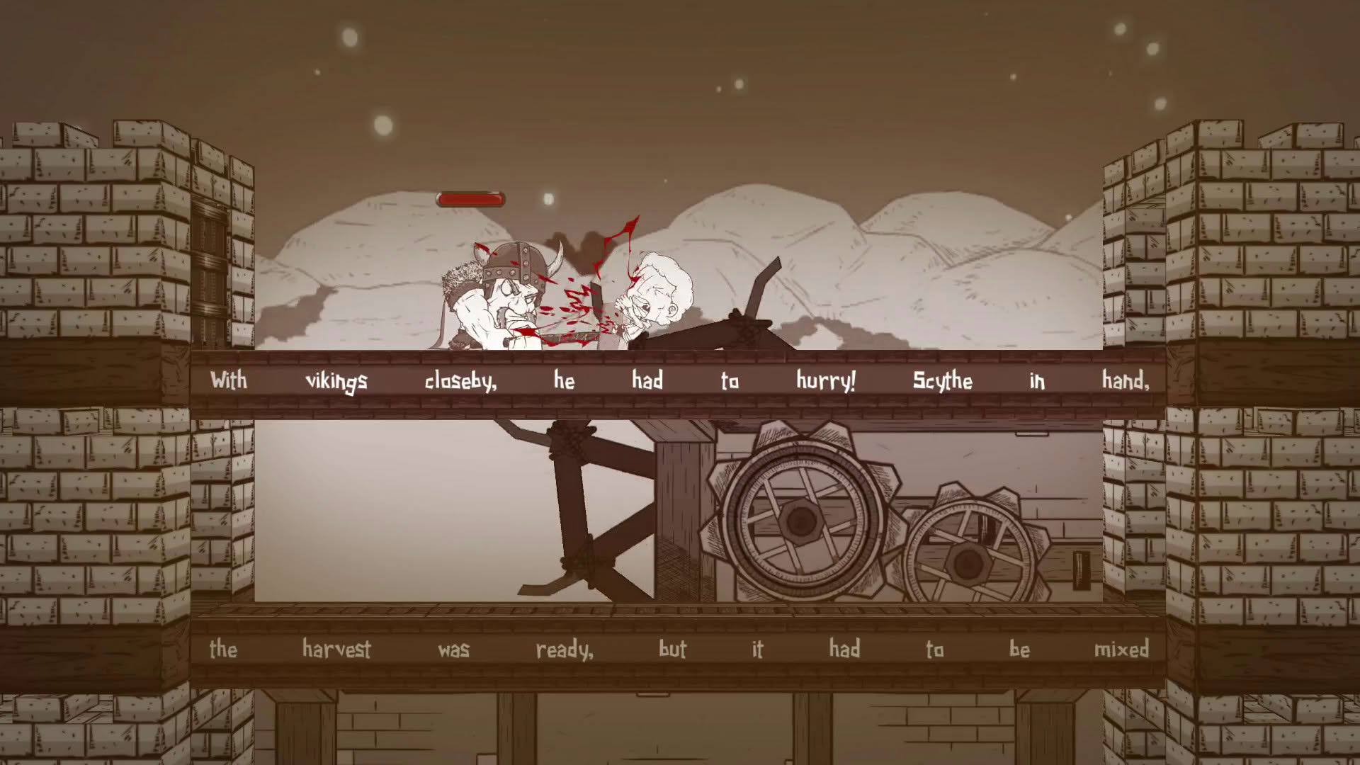 Screenshot for Haimrik
