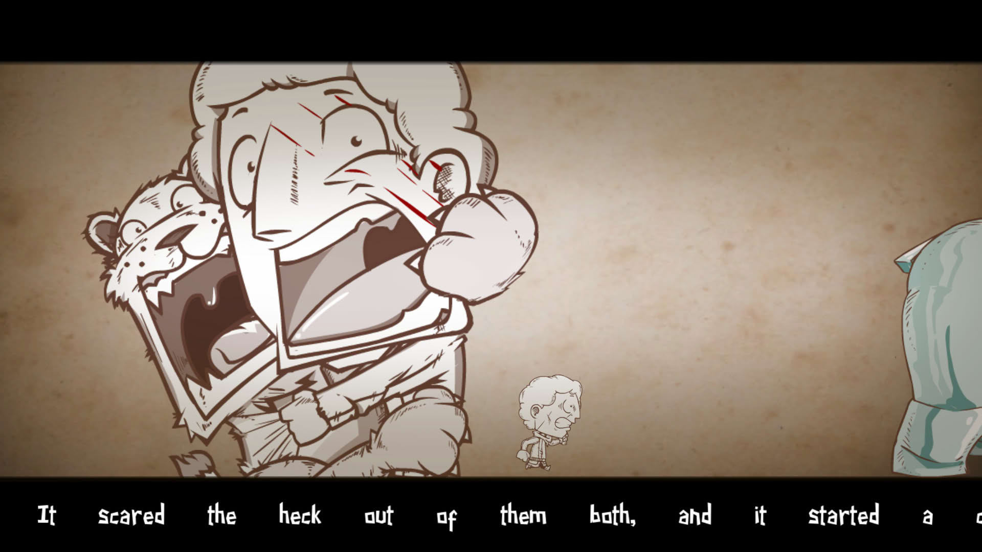 Screenshot for Haimrik