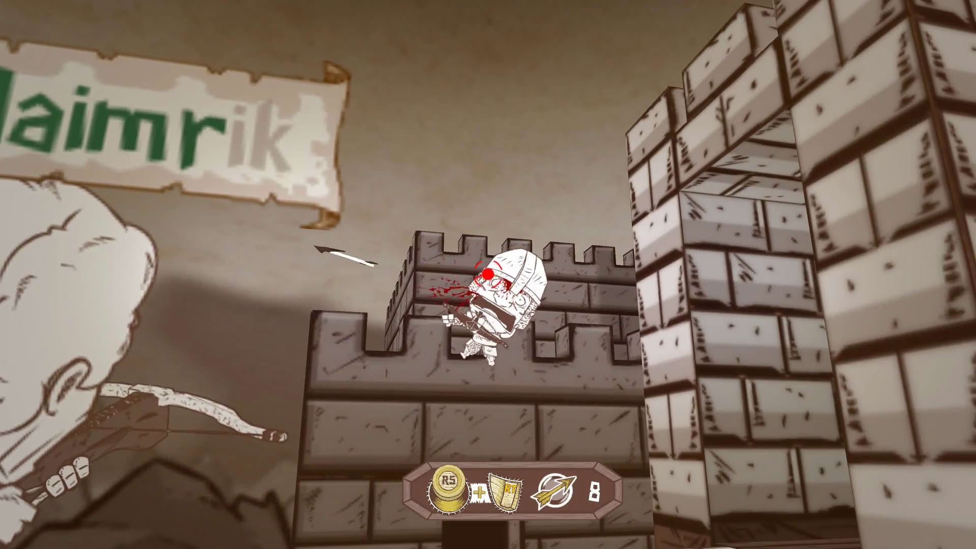 Screenshot for Haimrik