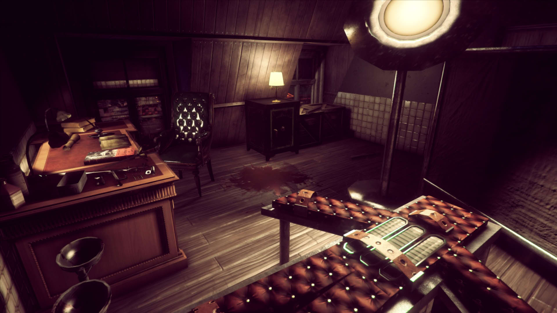 Screenshot for Bohemian Killing