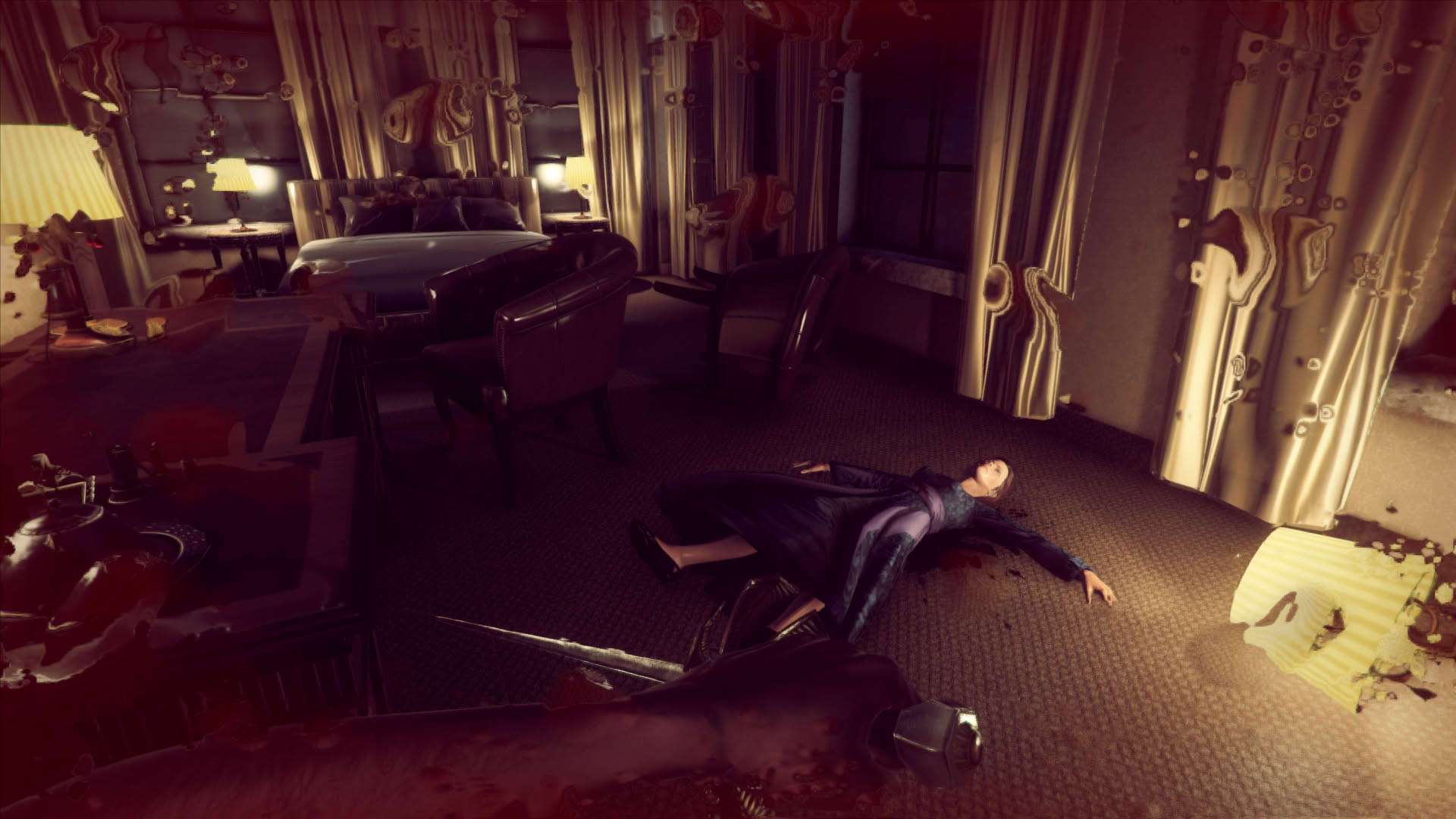 Screenshot for Bohemian Killing