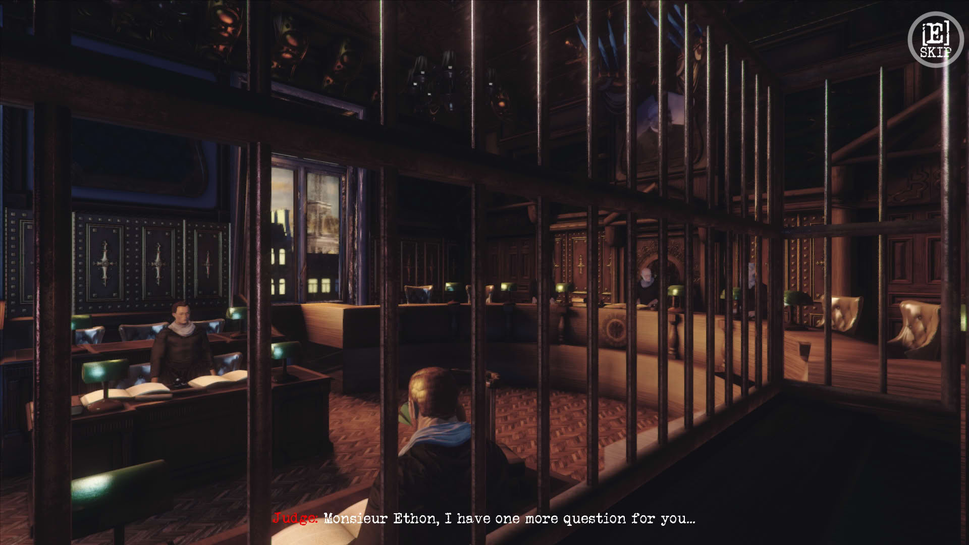 Screenshot for Bohemian Killing