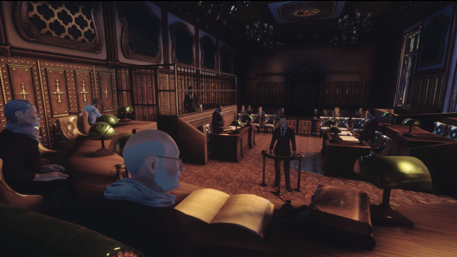 Screenshot for Bohemian Killing