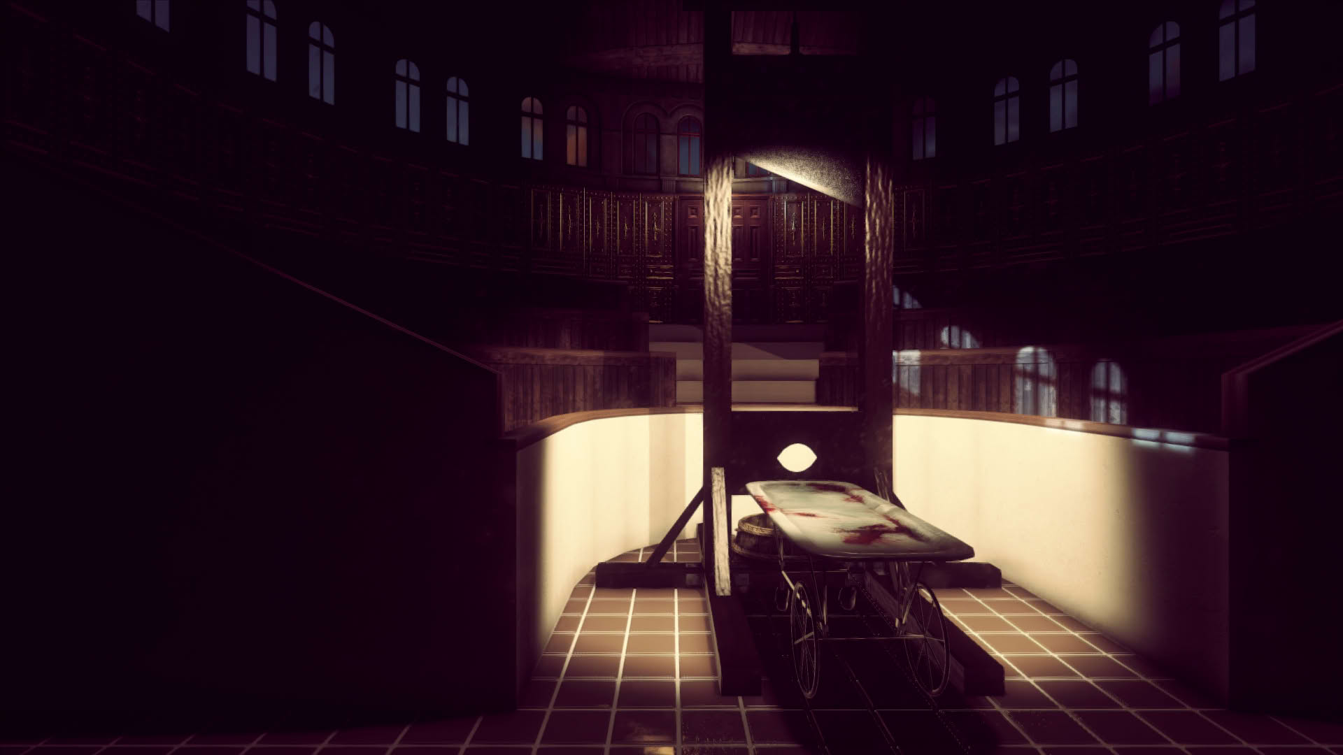 Screenshot for Bohemian Killing