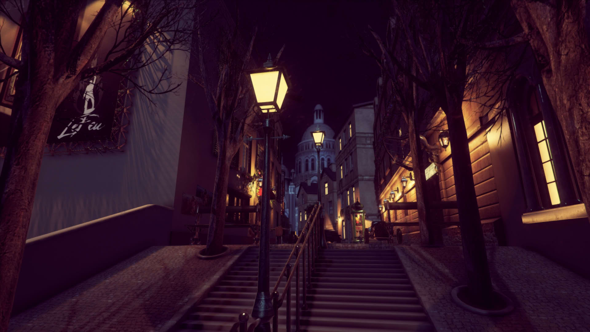 Screenshot for Bohemian Killing
