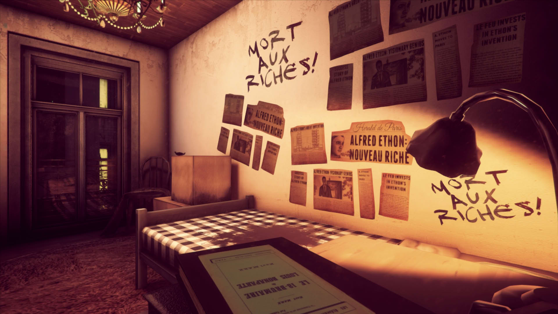 Screenshot for Bohemian Killing