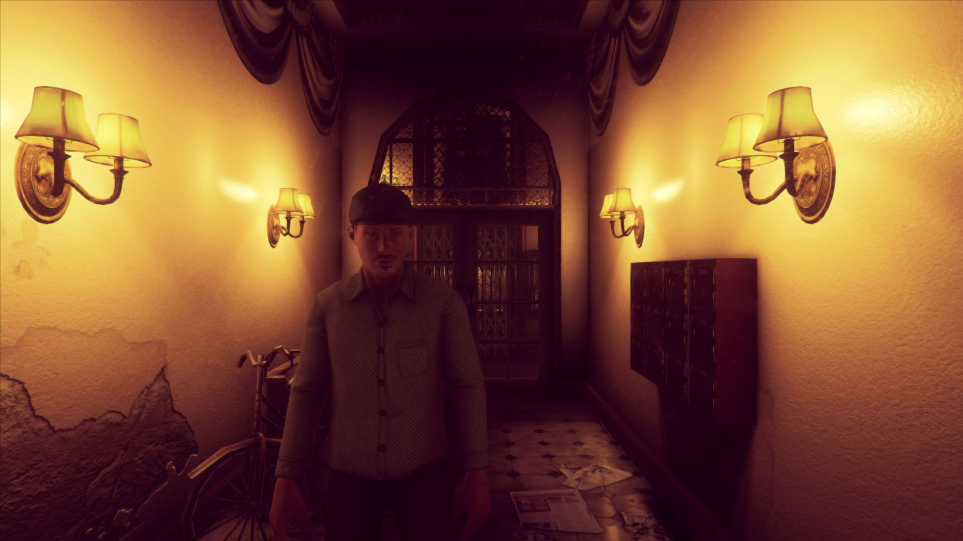 Screenshot for Bohemian Killing