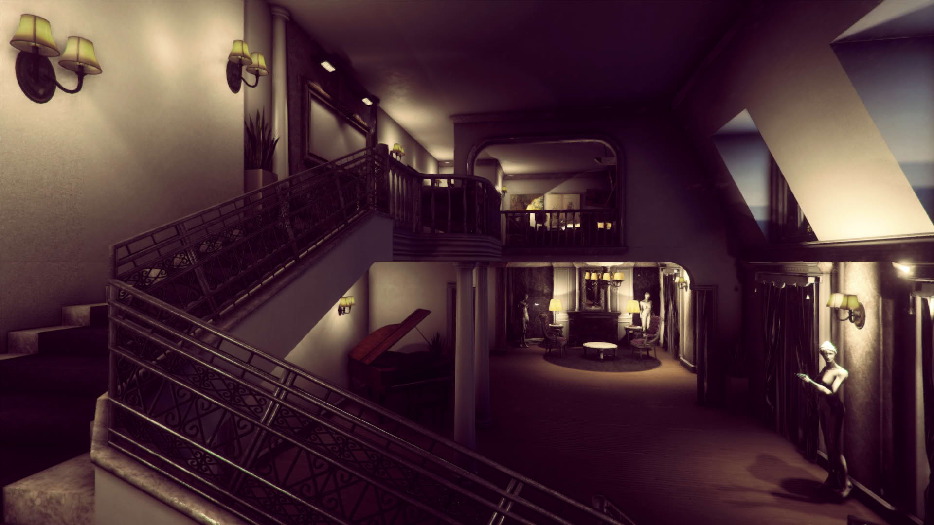 Screenshot for Bohemian Killing