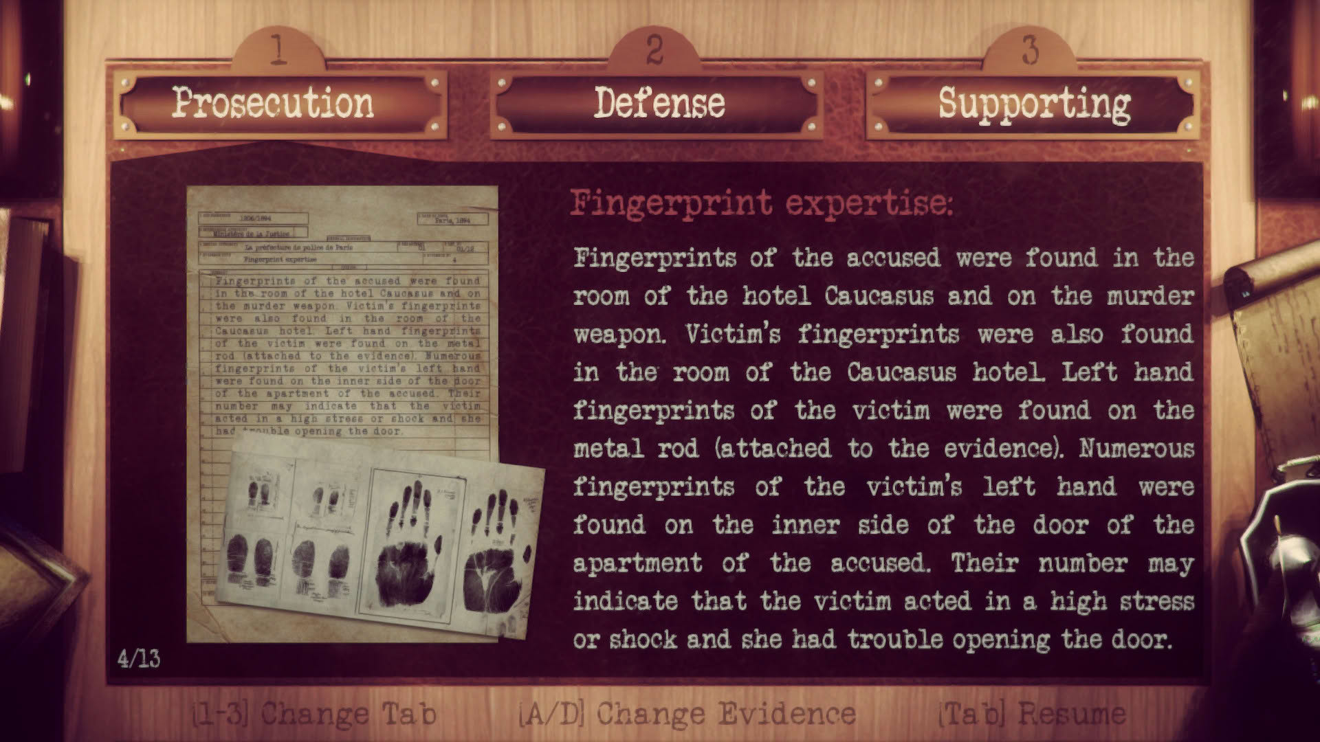 Screenshot for Bohemian Killing