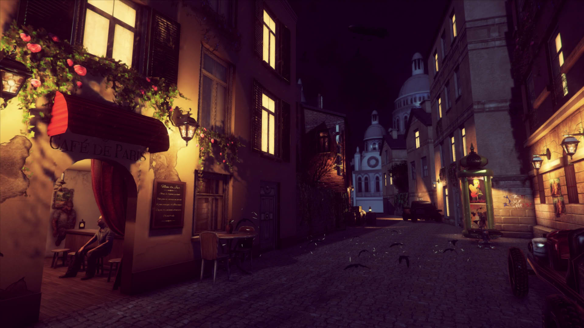 Screenshot for Bohemian Killing
