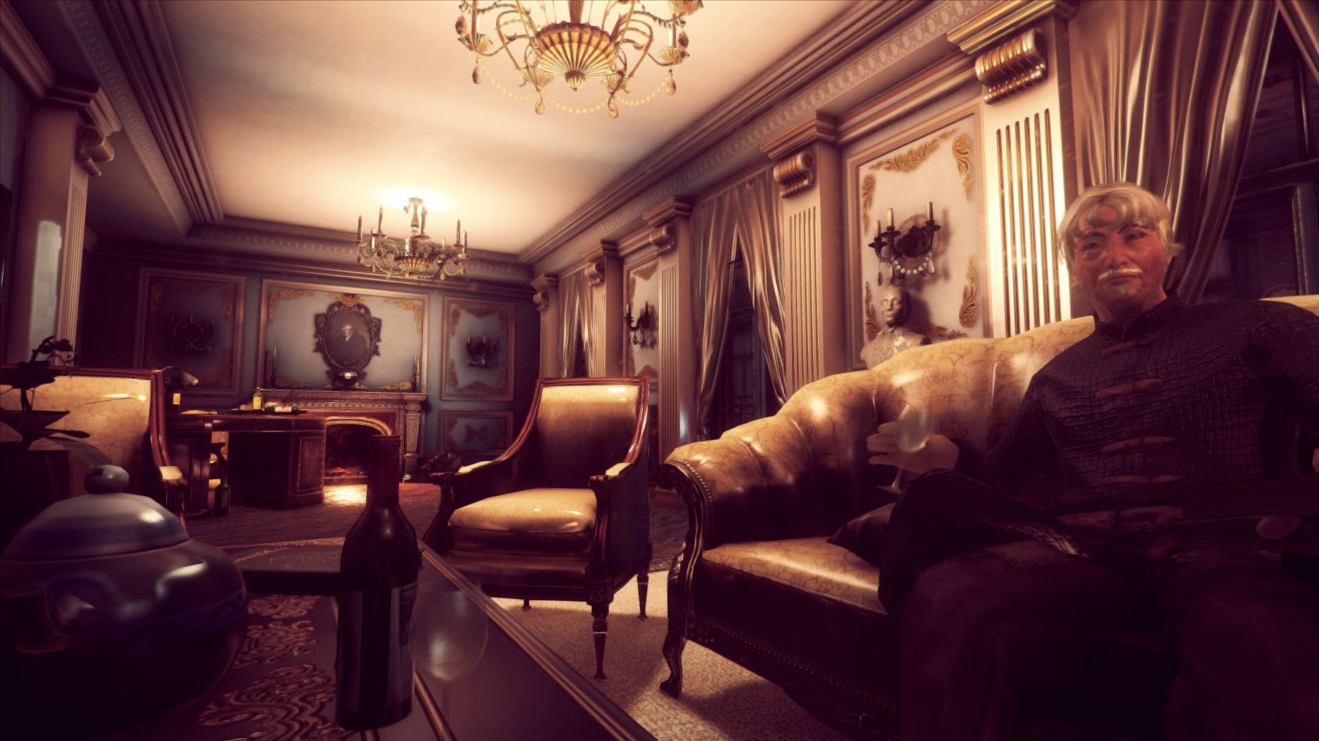 Screenshot for Bohemian Killing