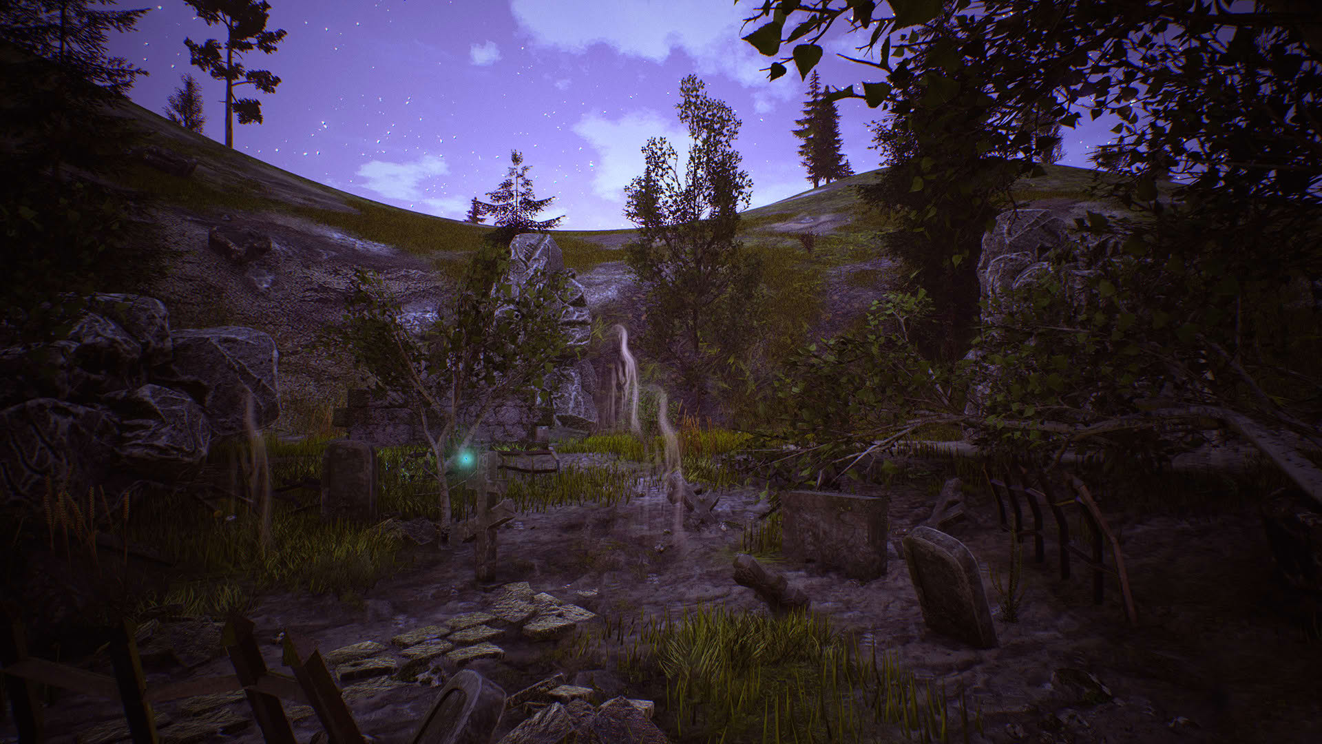 Screenshot for Ridge