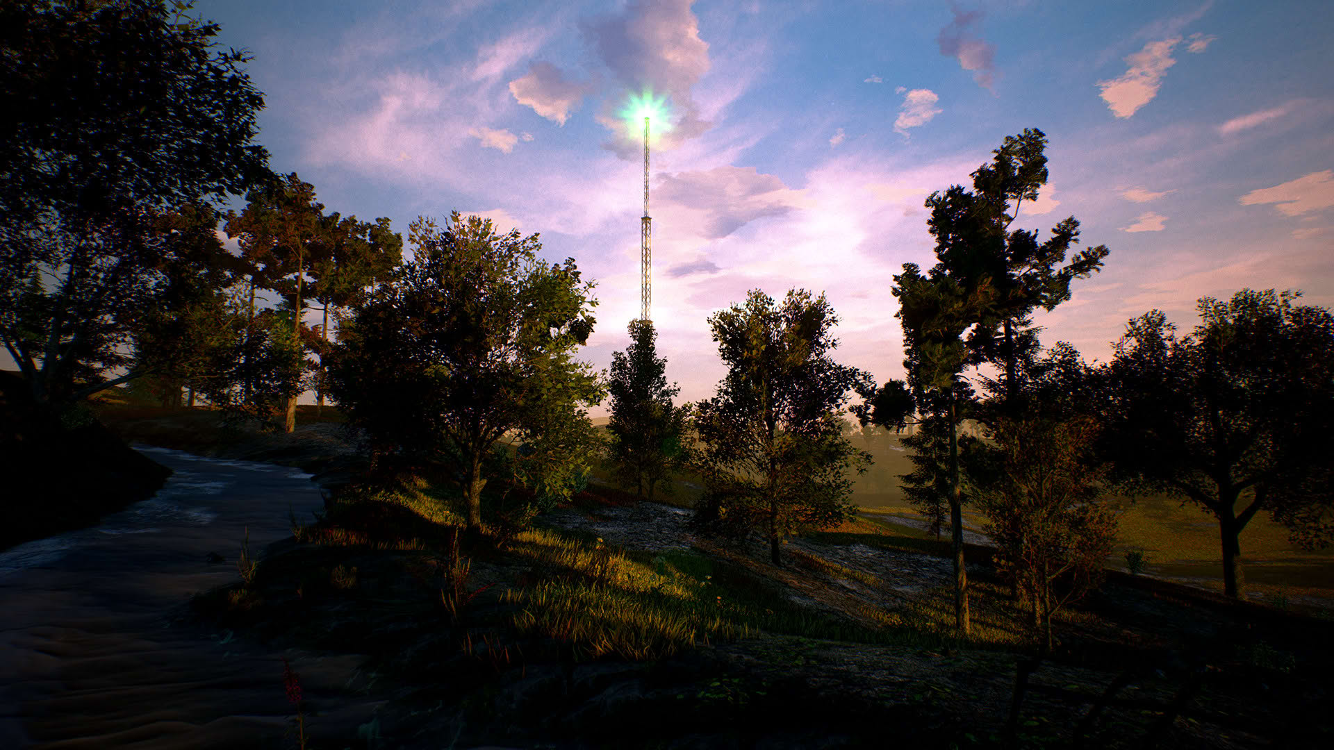 Screenshot for Ridge