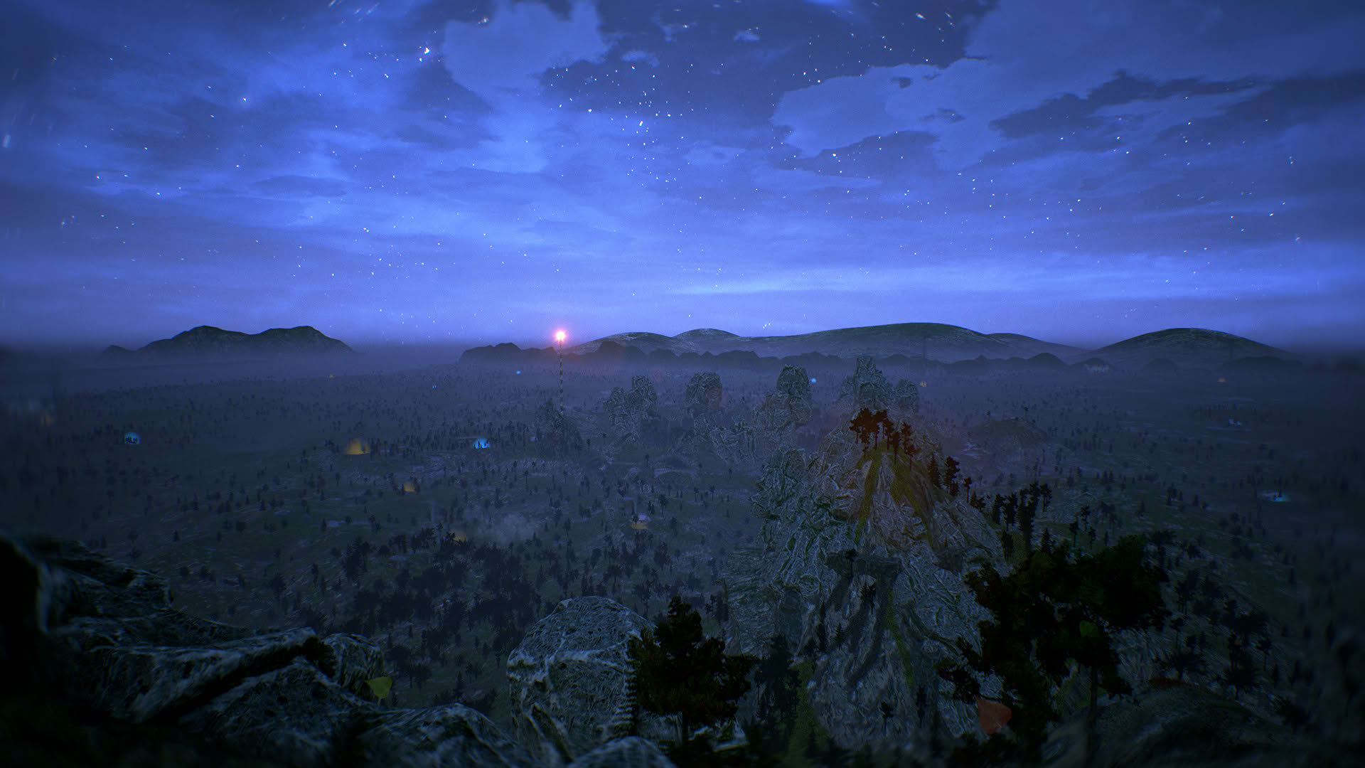 Screenshot for Ridge