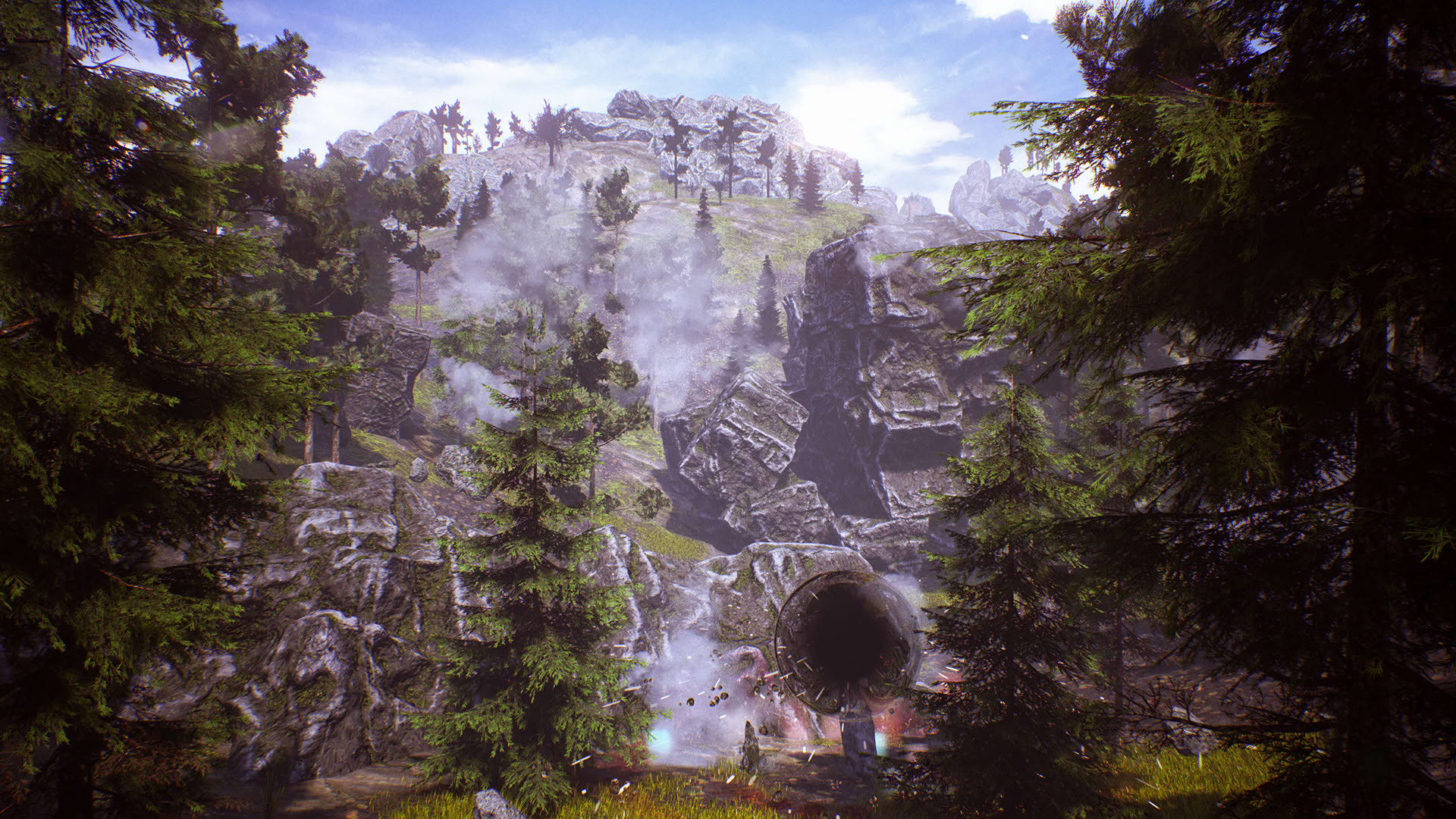 Screenshot for Ridge