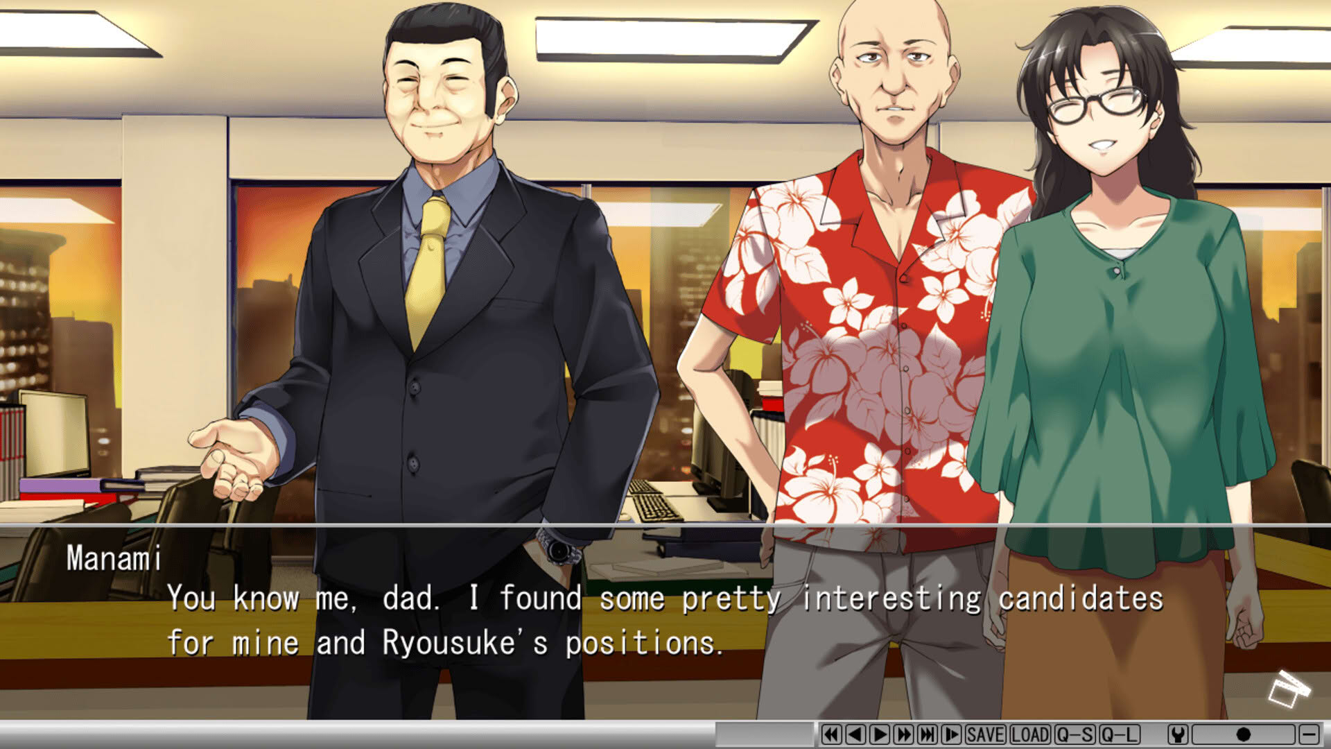 Screenshot for Ubai Ending