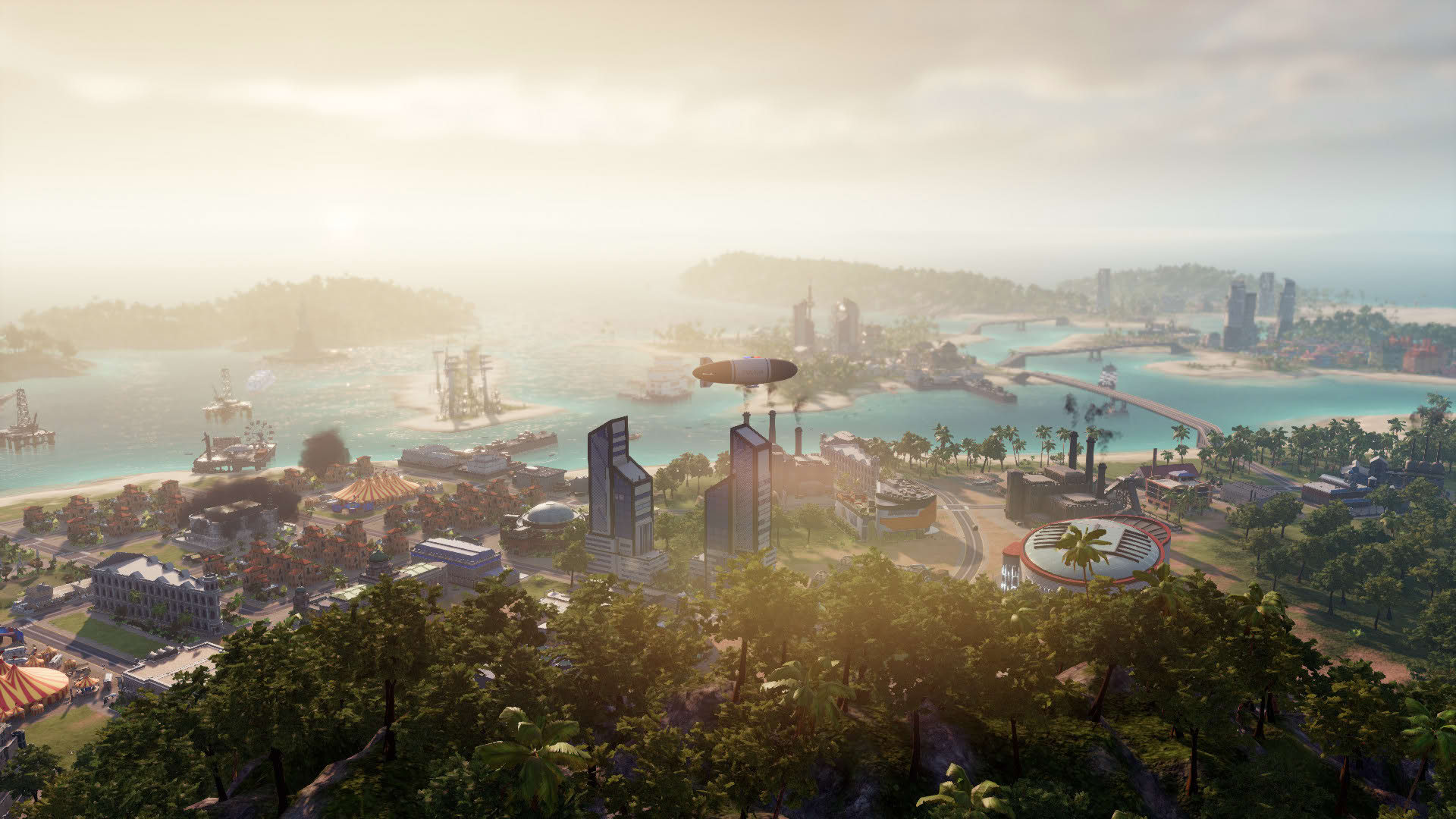 Screenshot for Tropico 6
