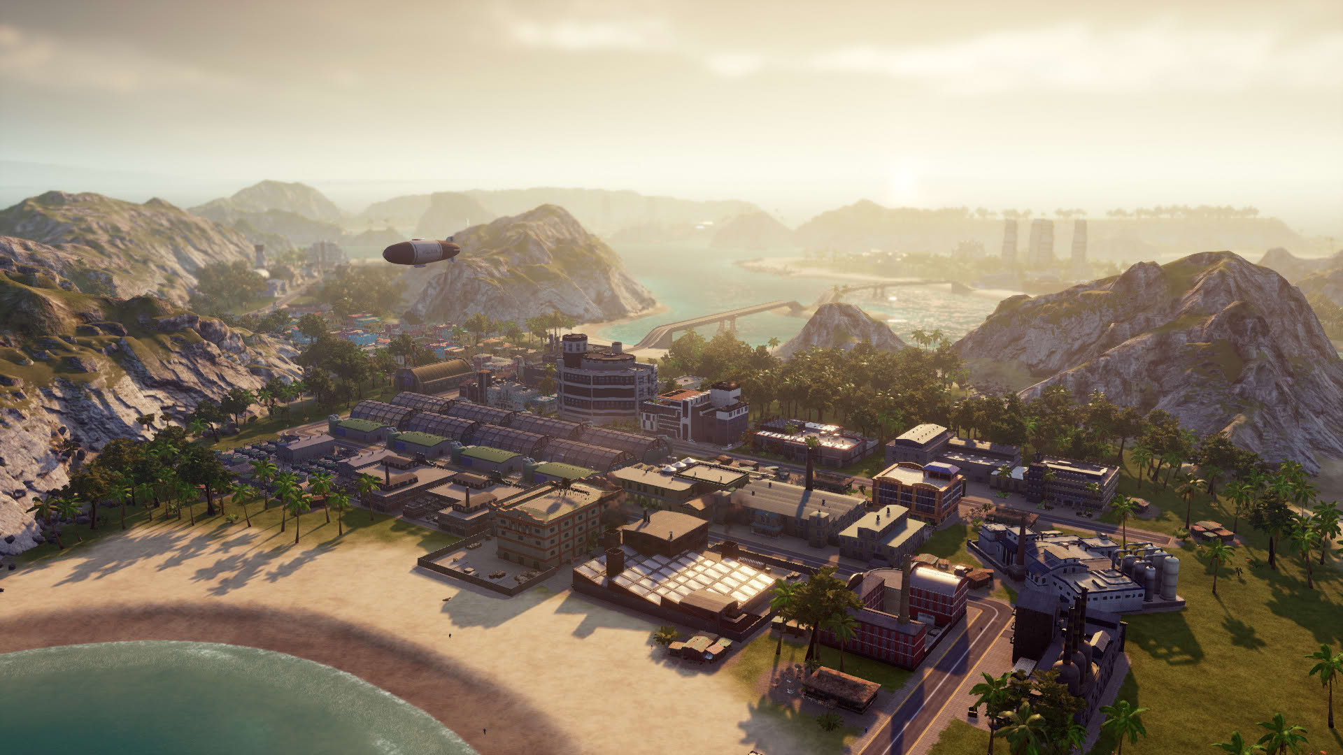 Screenshot for Tropico 6