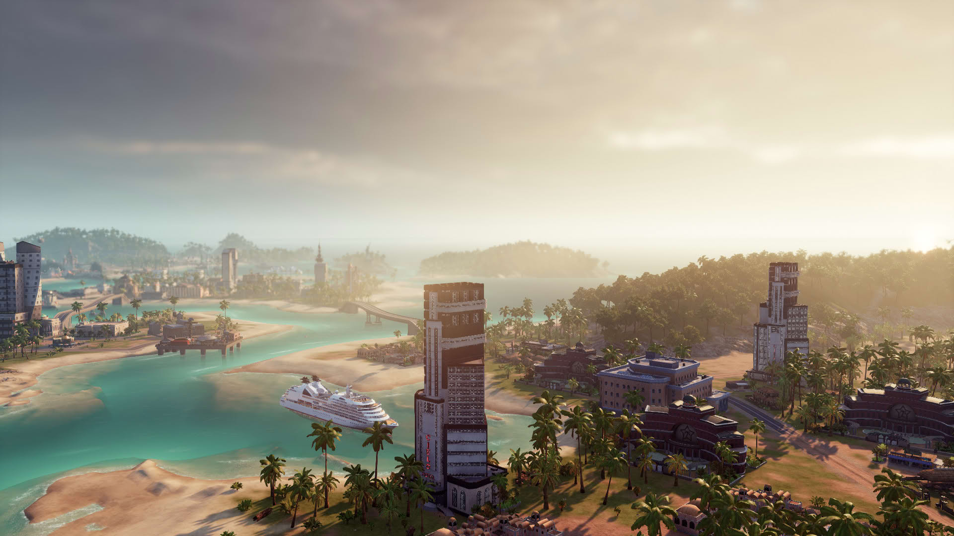 Screenshot for Tropico 6