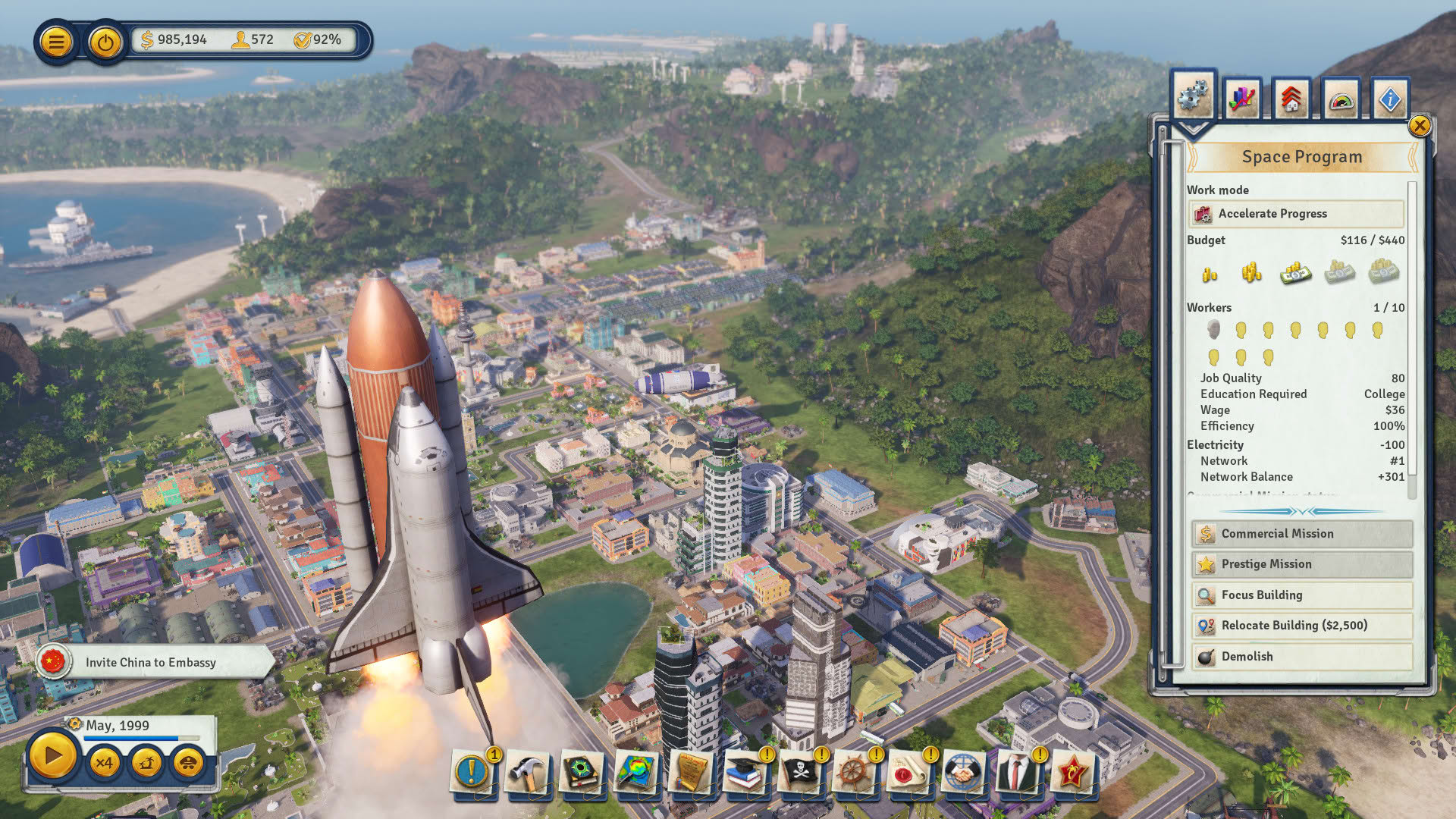 Screenshot for Tropico 6