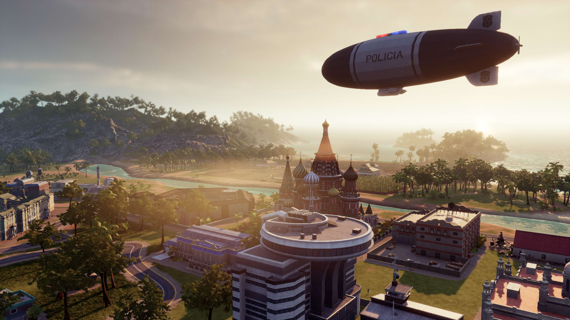 Screenshot for Tropico 6