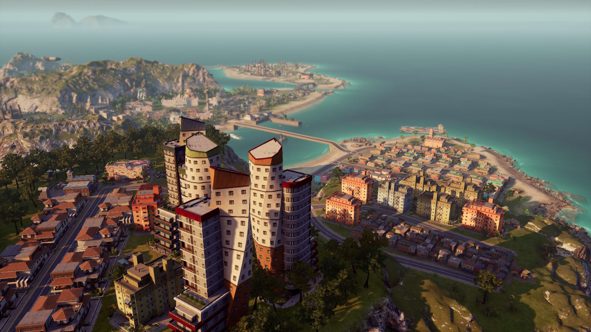 Screenshot for Tropico 6
